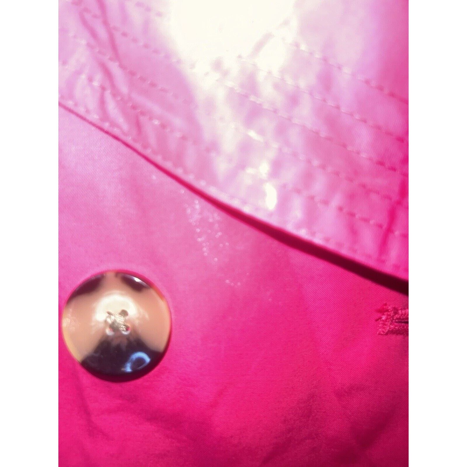 London Fog London Fog By Wamsutta Thinsulate Pink Coat Woman’s Sz Large Size L / US 10 / IT 46 - 3 Thumbnail