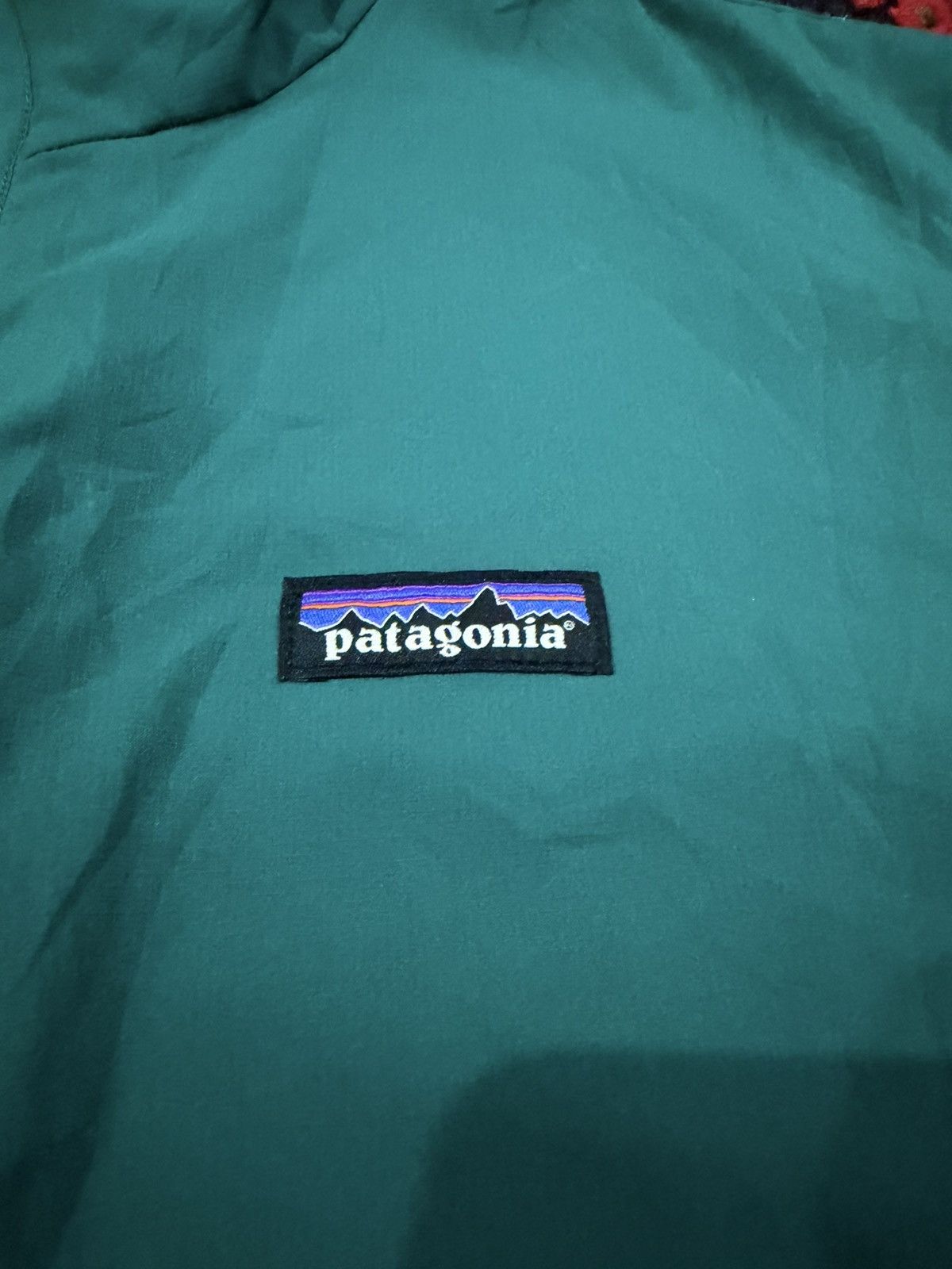 Patagonia Patagonia Reversible Snap-T Glissade Pullover Size US S / EU 44-46 / 1 - 4 Thumbnail
