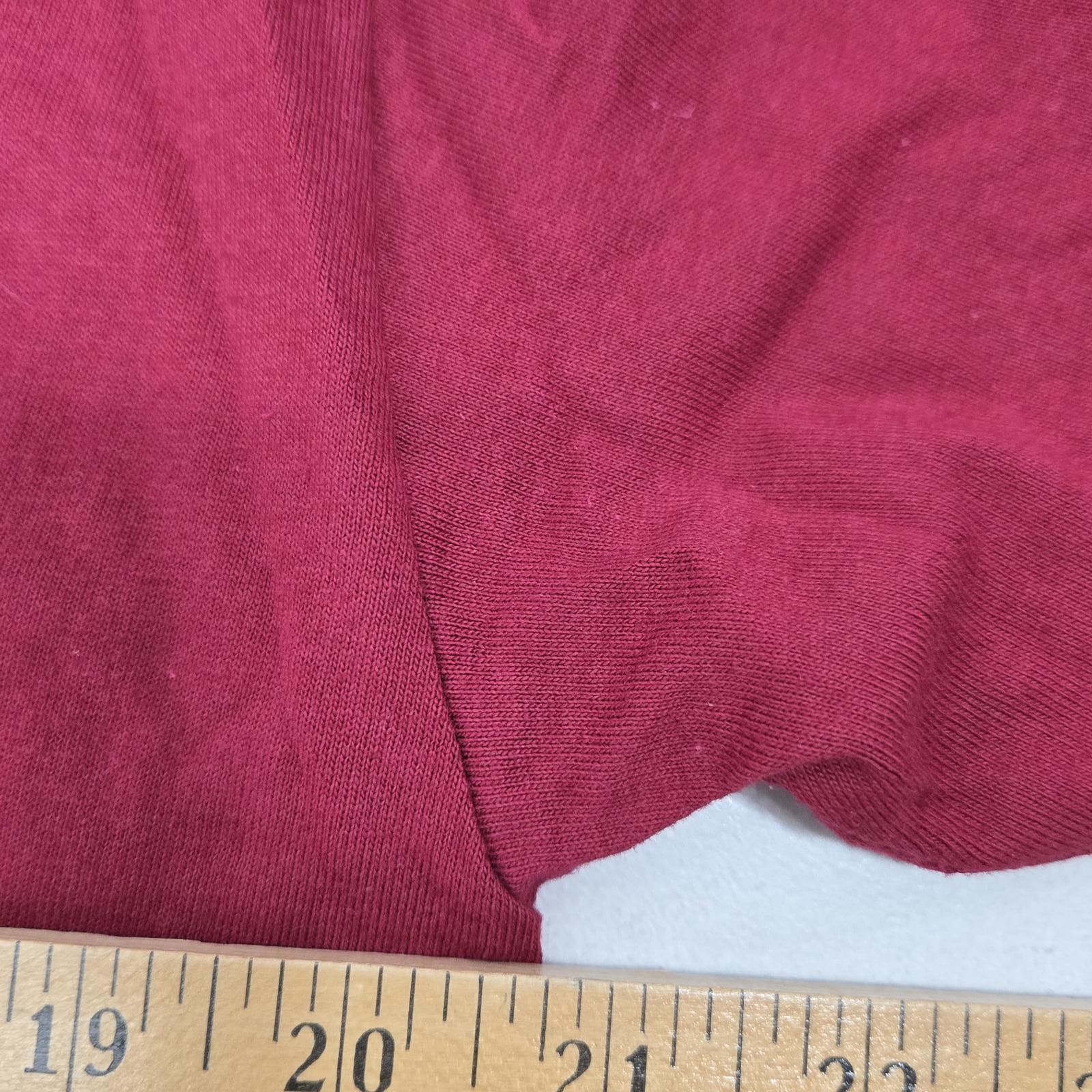 Designer Victory Motorcycle Shirt Men's Karge Tee Red Size US L / EU 52-54 / 3 - 6 Thumbnail