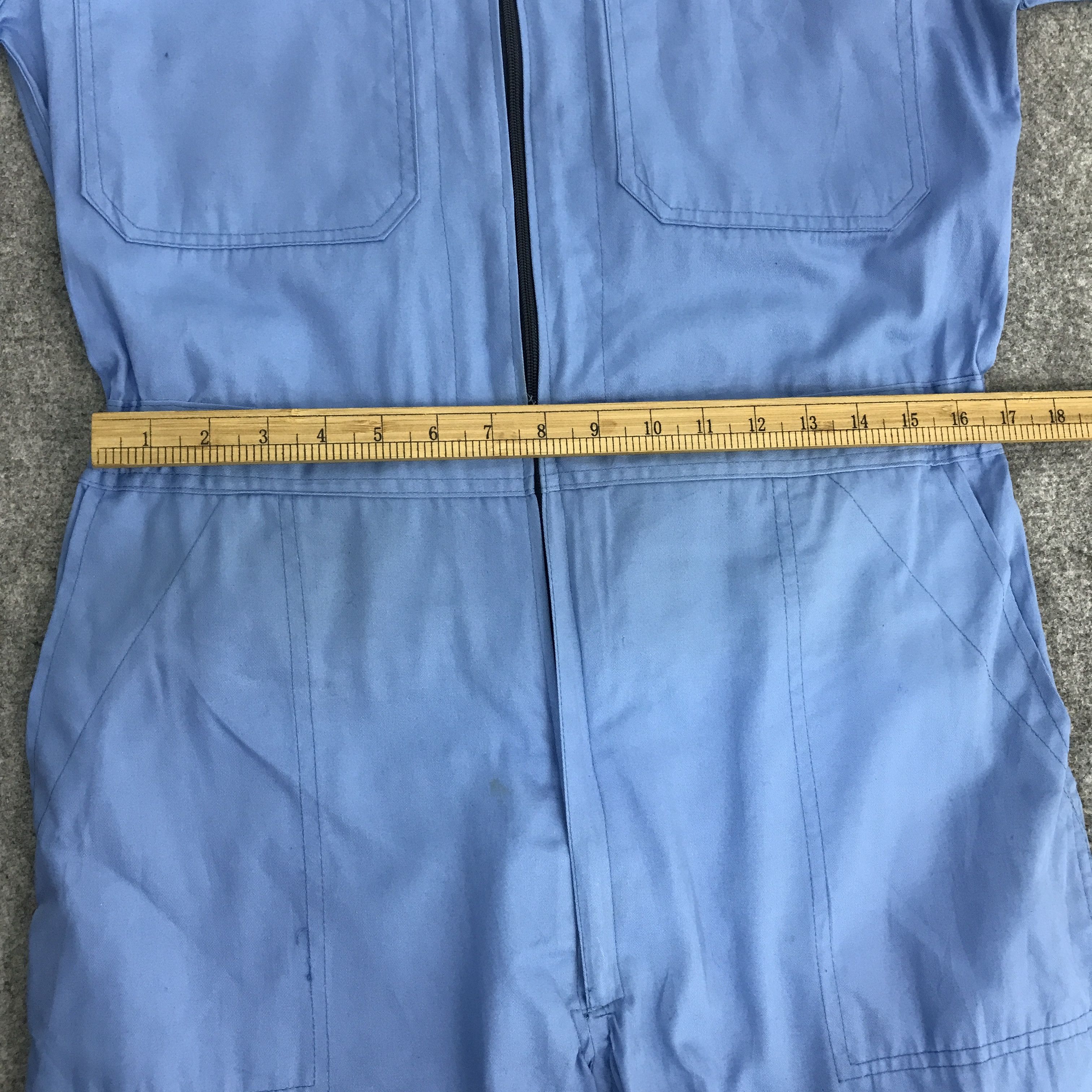 Yamaha Vtg yamaha racing coverall Jacket Size US L / EU 52-54 / 3 - 8 Thumbnail