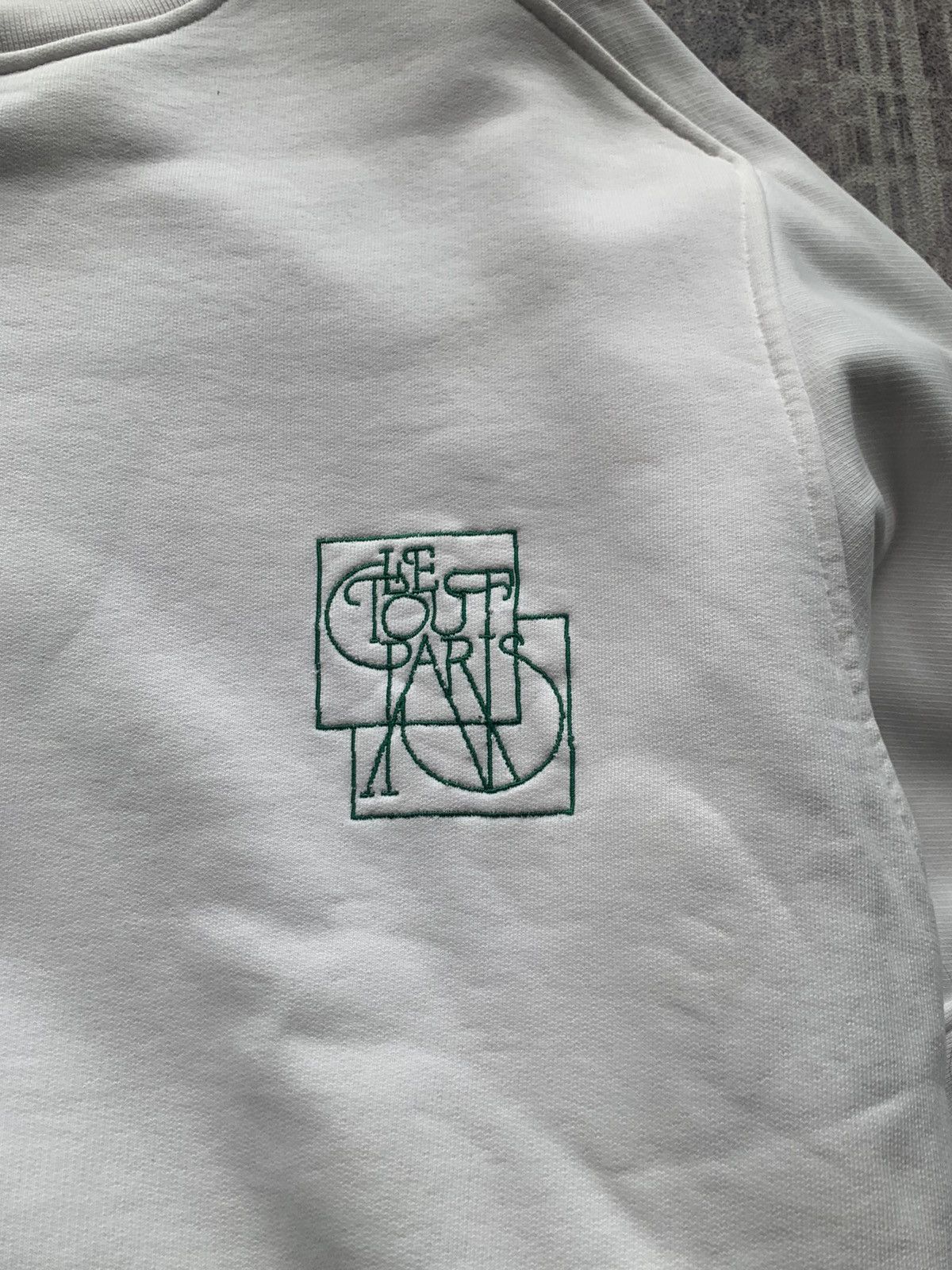 Wooyoungmi Wooyoungmi Baggy Sweatshirt Size US M / EU 48-50 / 2 - 6 Thumbnail