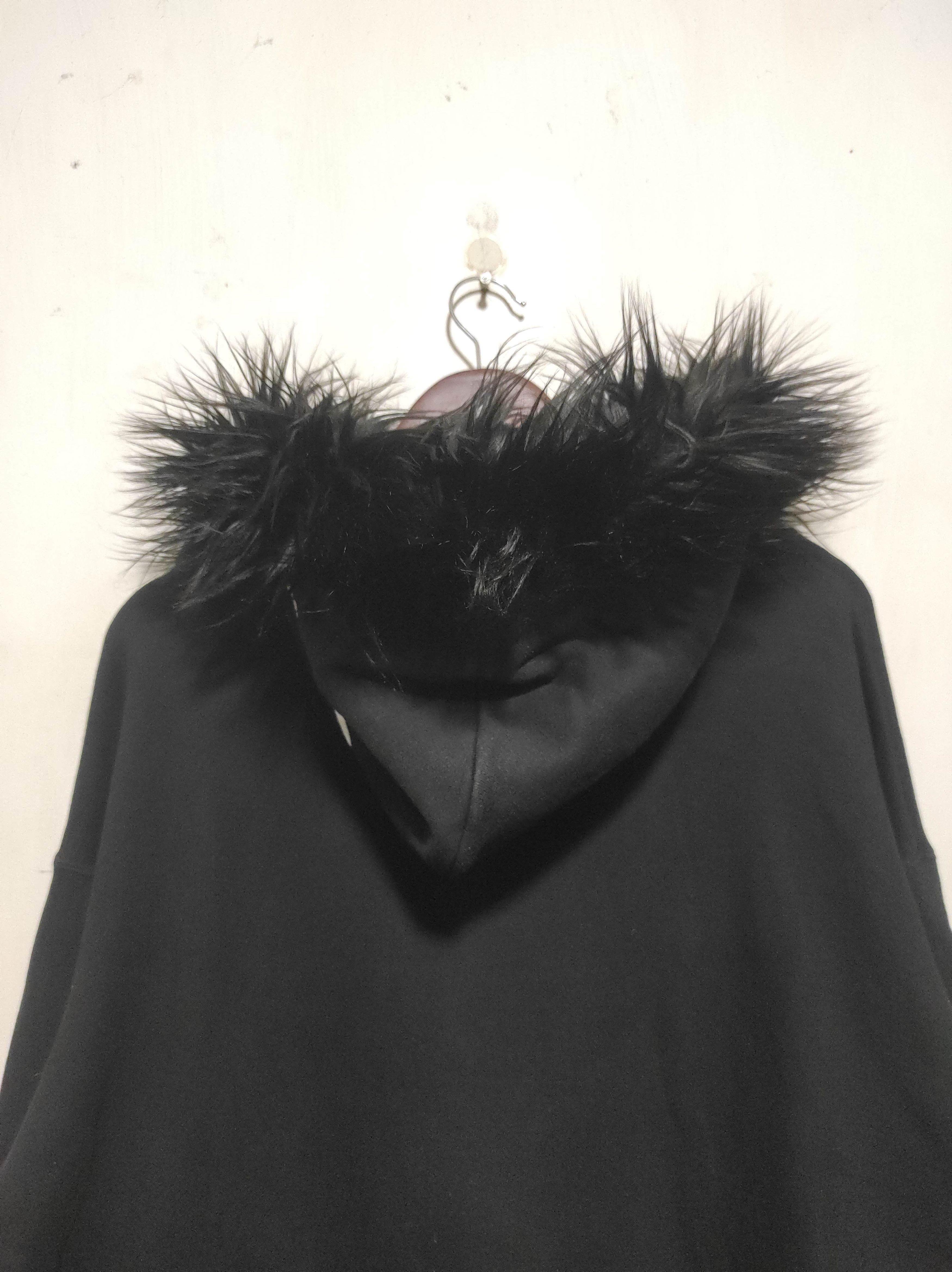 If Six Was Nine Shit Original Bish Hshit Zip Fur Hoodie IfSixWasNine style Size US XL / EU 56 / 4 - 13 Thumbnail