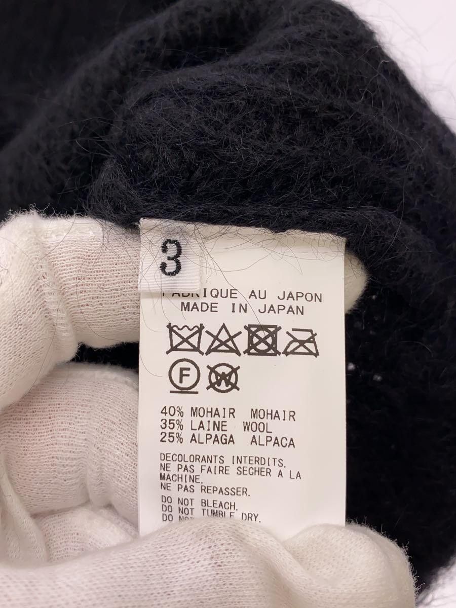 Yohji Yamamoto yohji yamamoto POUR HOMME HAND BRUSHED ROUND NECK KINT Size US L / EU 52-54 / 3 - 4 Thumbnail