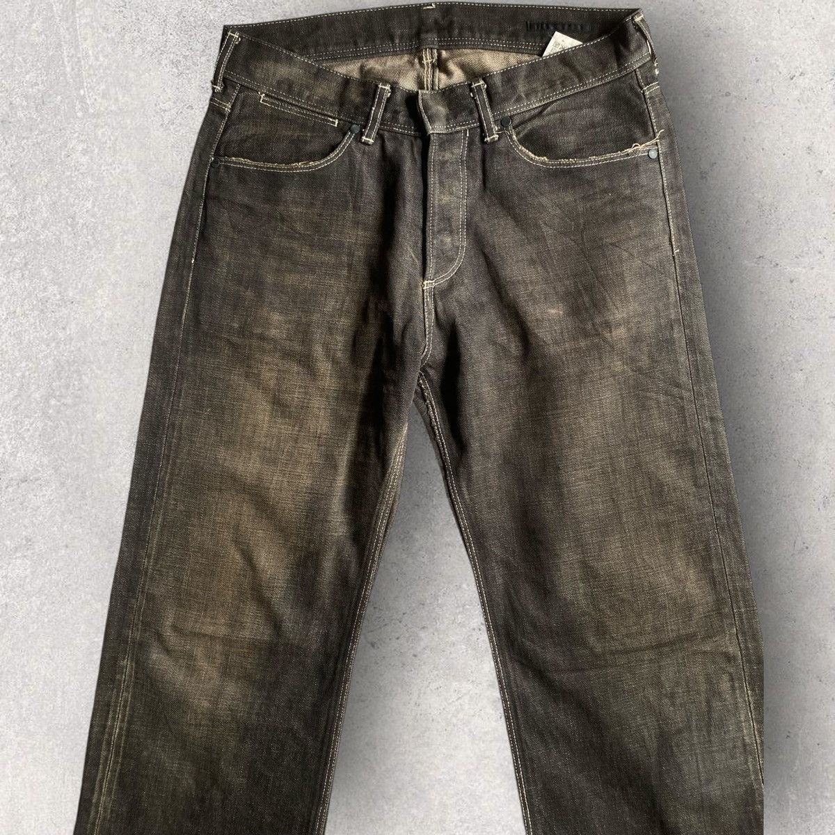 The Viridi-anne The Viridi Anne Rusty Denim Size US 30 / EU 46 - 1 Thumbnail