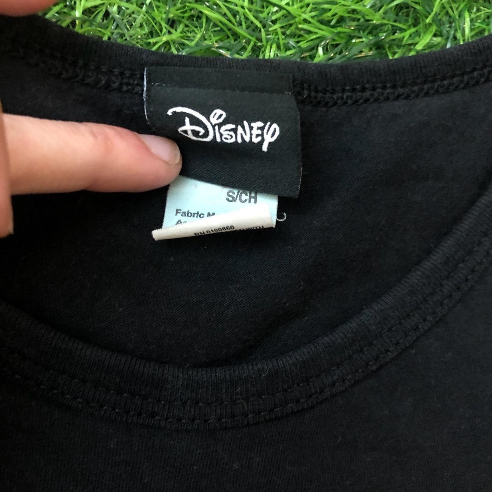 Disney Black Disney Beast Graphic Tank Top Size S / US 4 / IT 40 - 4 Thumbnail