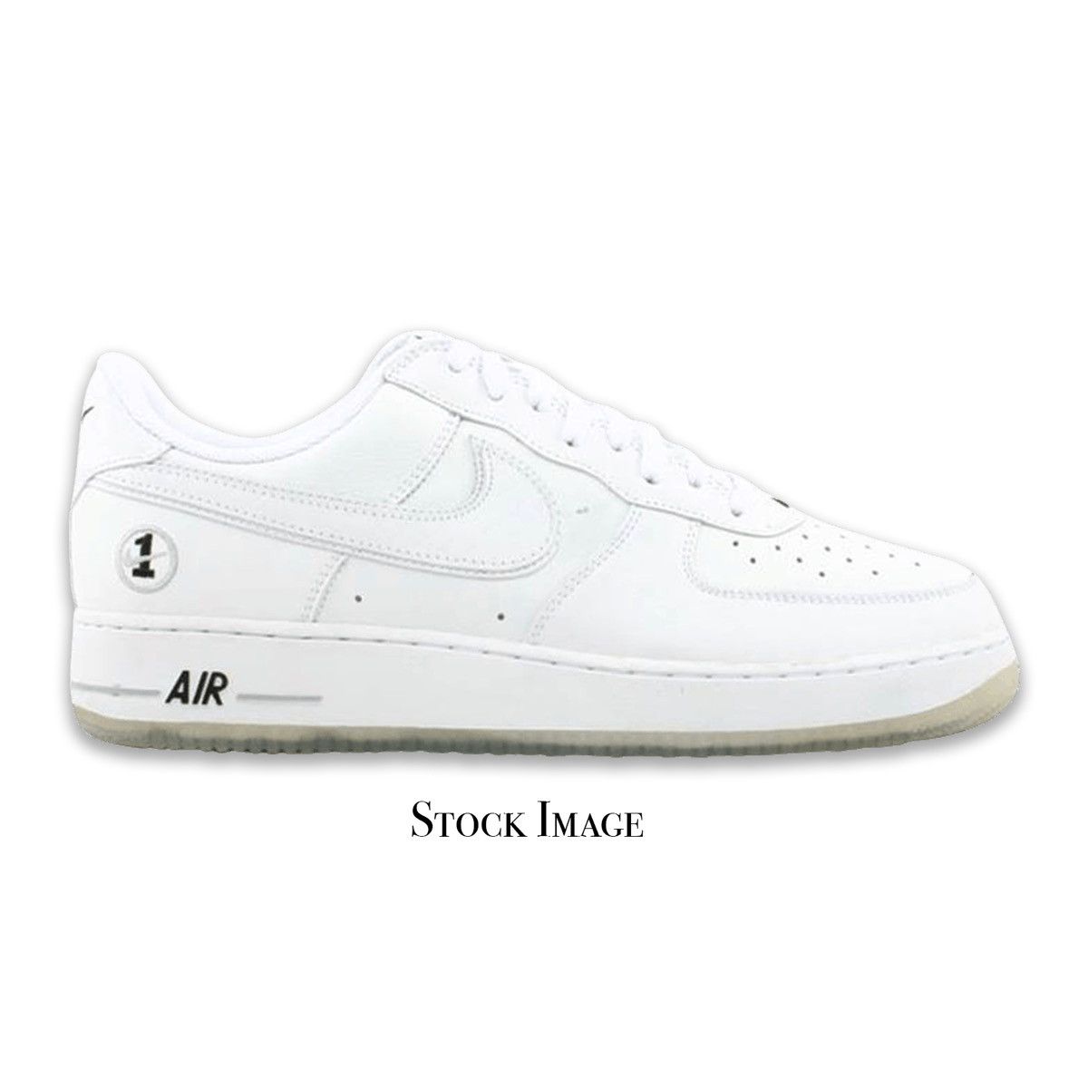 Nike 2005 Nike Air Force 1 AF1 Deadstock Brand New Size 9 Size US 9 / EU 42 - 2 Thumbnail