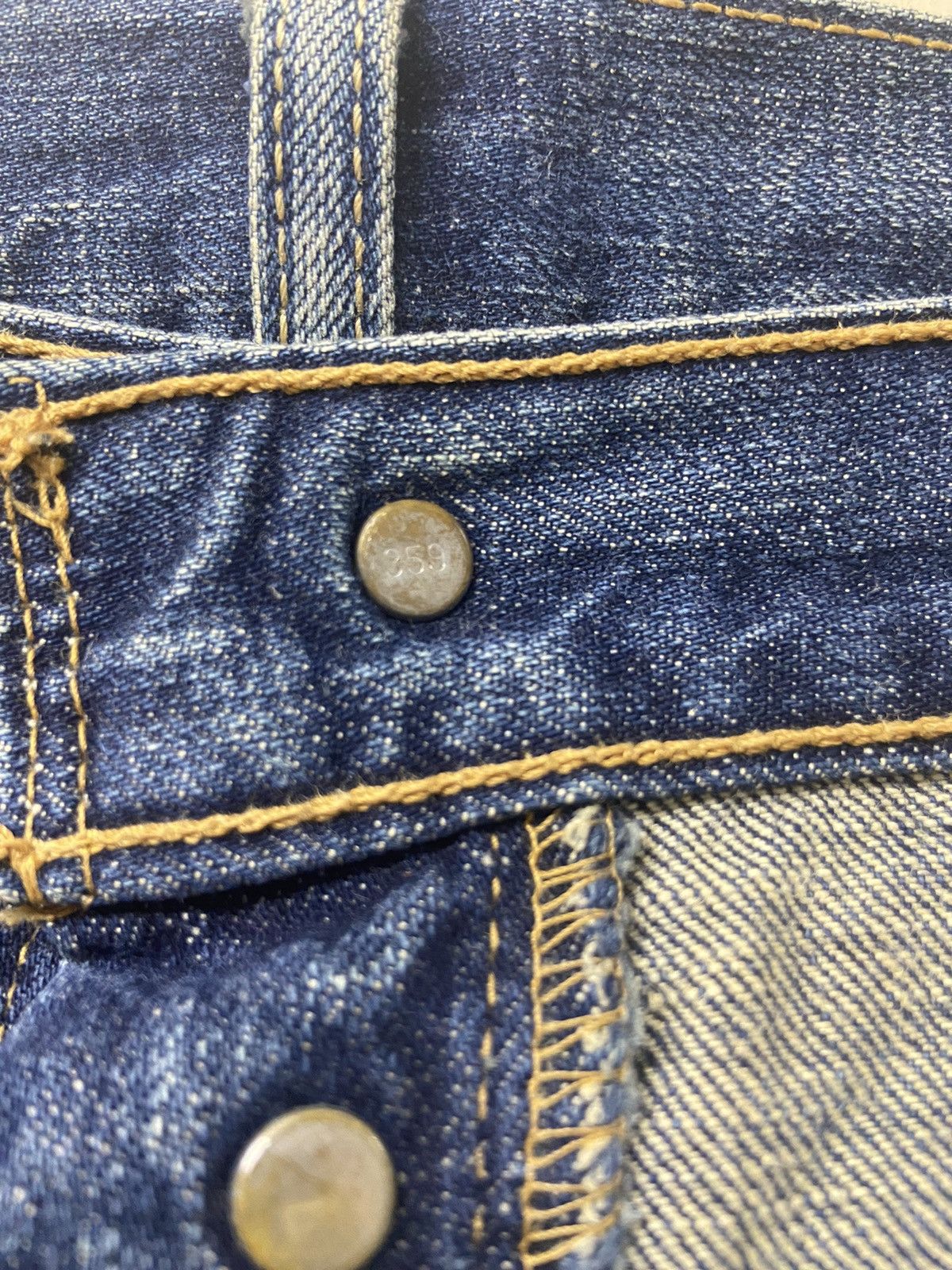 Japanese Brand × Levi's × Vintage Vintage Levis Japan Button Fly Size US 34 / EU 50 - 14 Thumbnail