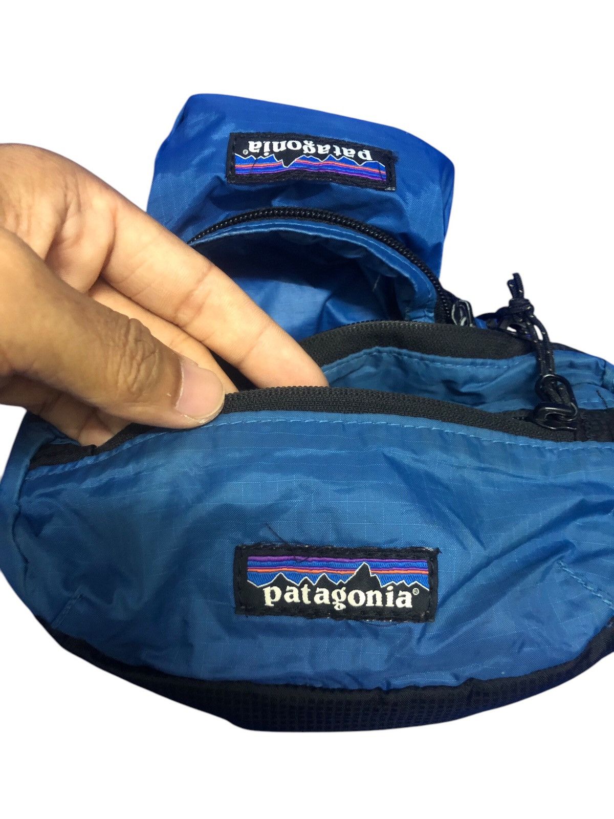 Patagonia Patagonia lightweight travel mini hip pack waist bag Size ONE SIZE - 6 Thumbnail
