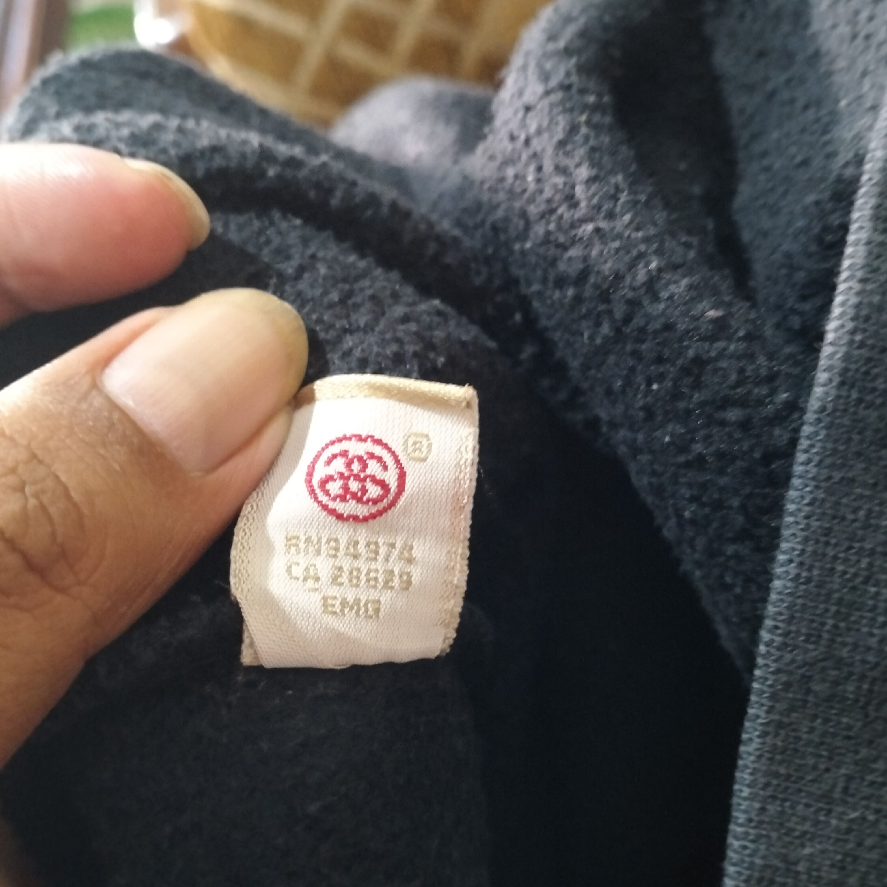 Stussy Stussy Crewneck Yo Raps (Very Rare) Size US M / EU 48-50 / 2 - 6 Thumbnail