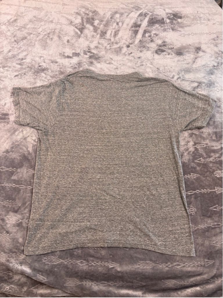 Star Wars Men's Star Wars Tatooine Graphic T-Shirt XL Gray Size US XL / EU 56 / 4 - 8 Thumbnail