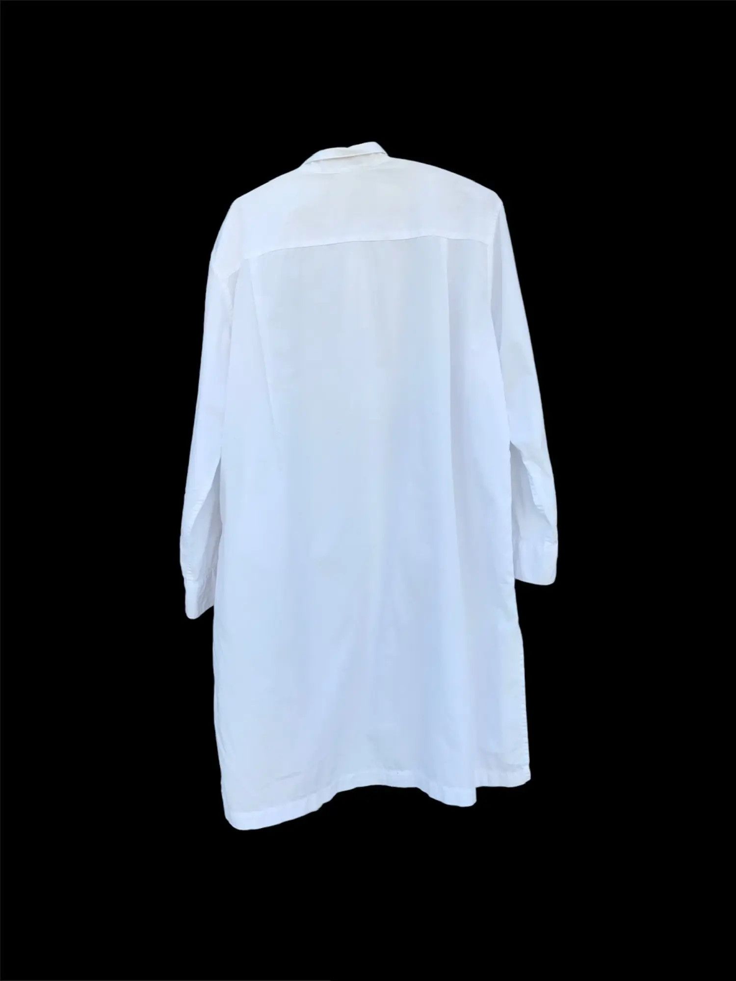 Issey Miyake Issey Miyake Nenet Long Shirt Size US S / EU 44-46 / 1 - 3 Thumbnail