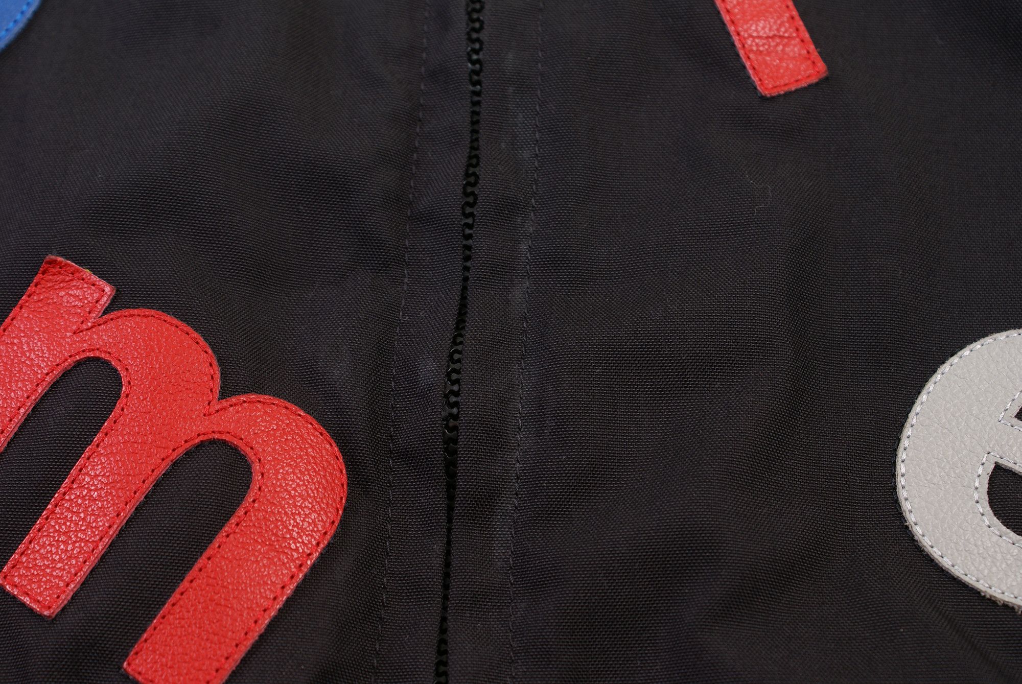 Supreme × Vanson Leathers 2020 Vanson Leathers x Supreme Letters Cordura Jacket Black Size US XL / EU 56 / 4 - 6 Thumbnail