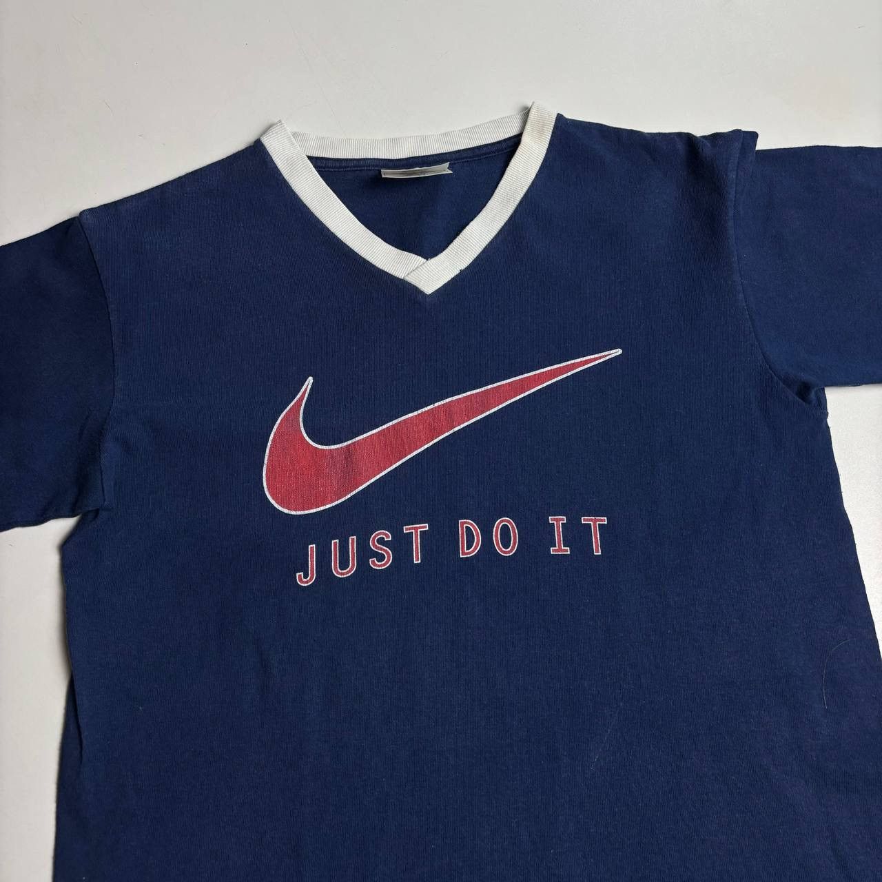 Nike Women’s Nike big logo T-shirt Size:M Size M / US 6-8 / IT 42-44 - 3 Thumbnail