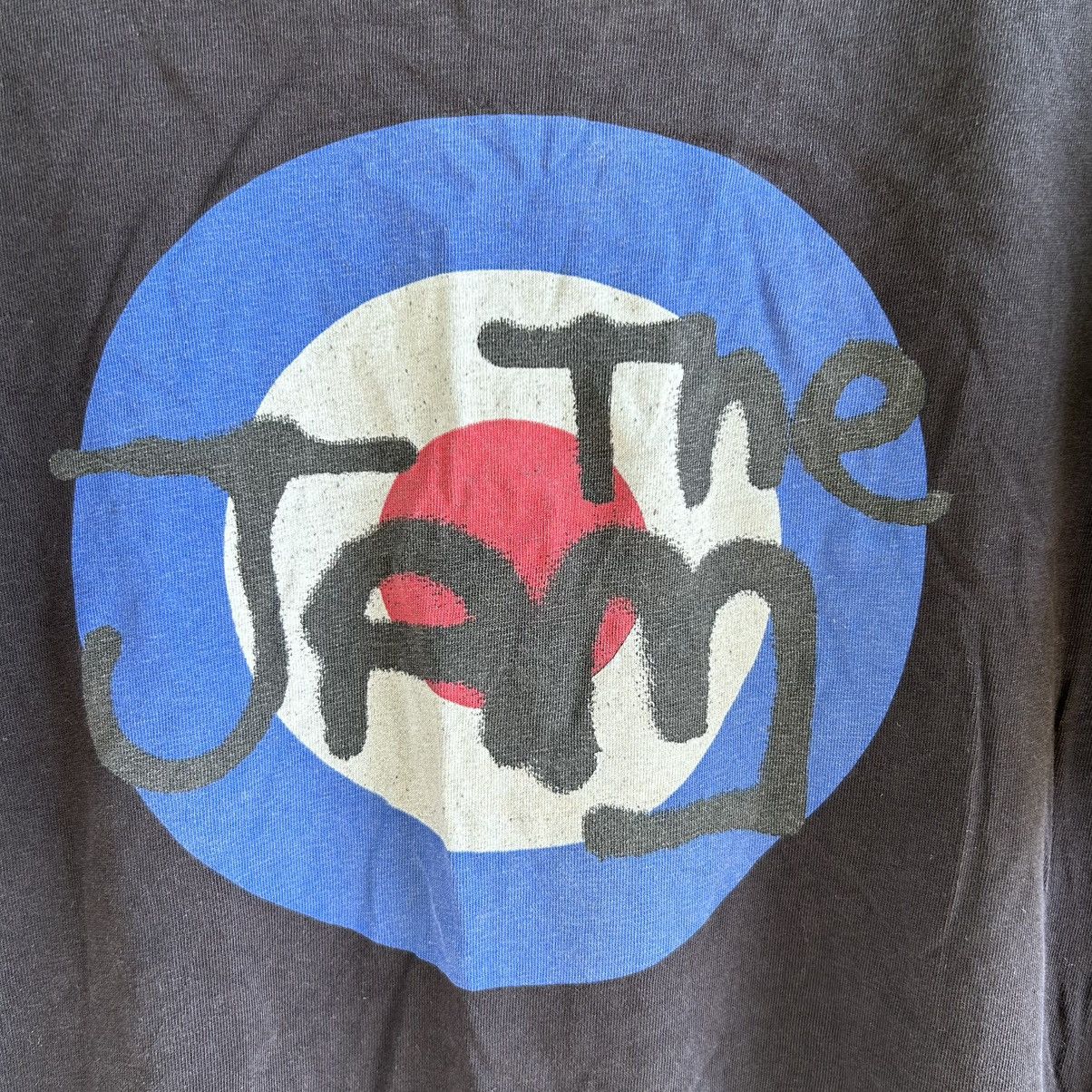 Band Tees The Jam x GU Band T-Shirt Size US L / EU 52-54 / 3 - 2 Thumbnail