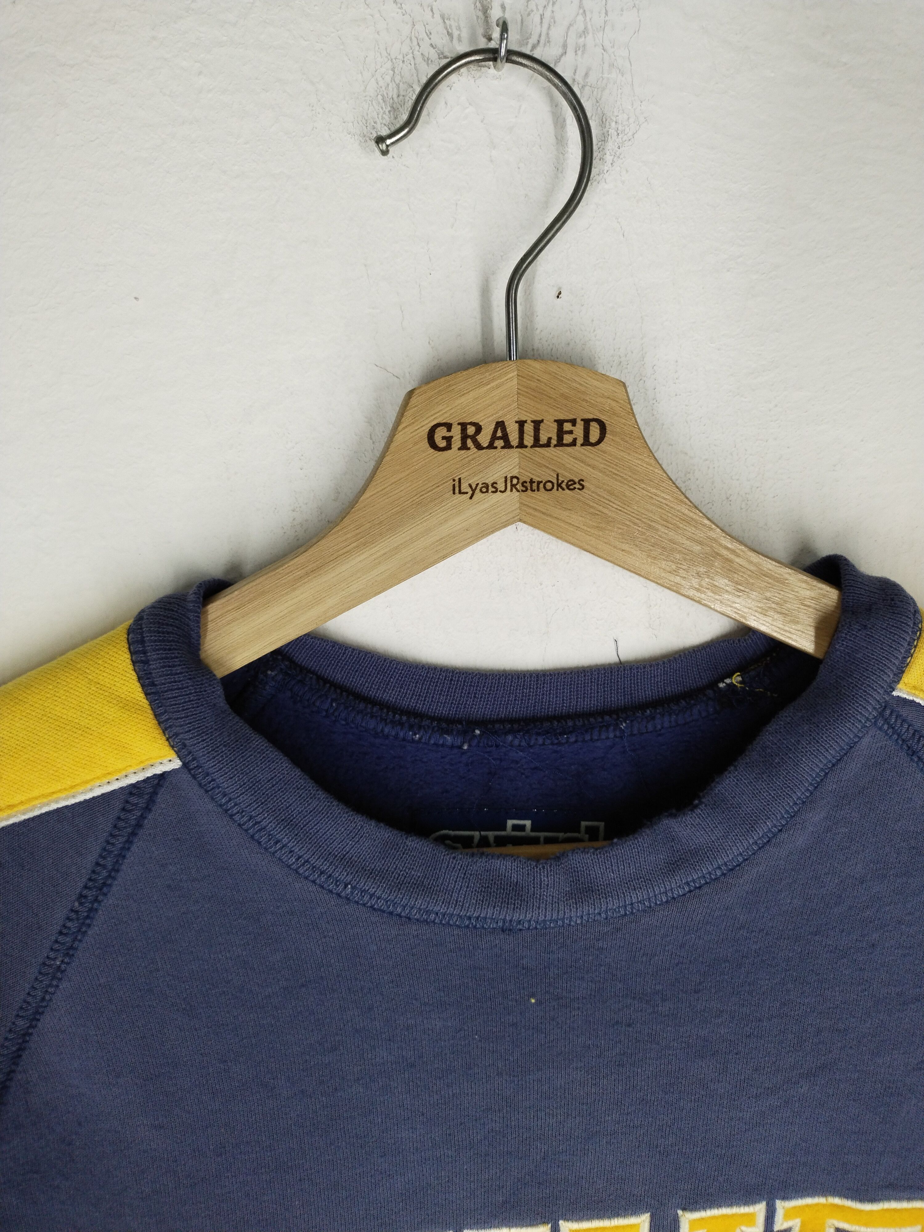 Vintage Vintage Swivel Sweatshirt Size US M / EU 48-50 / 2 - 12 Thumbnail