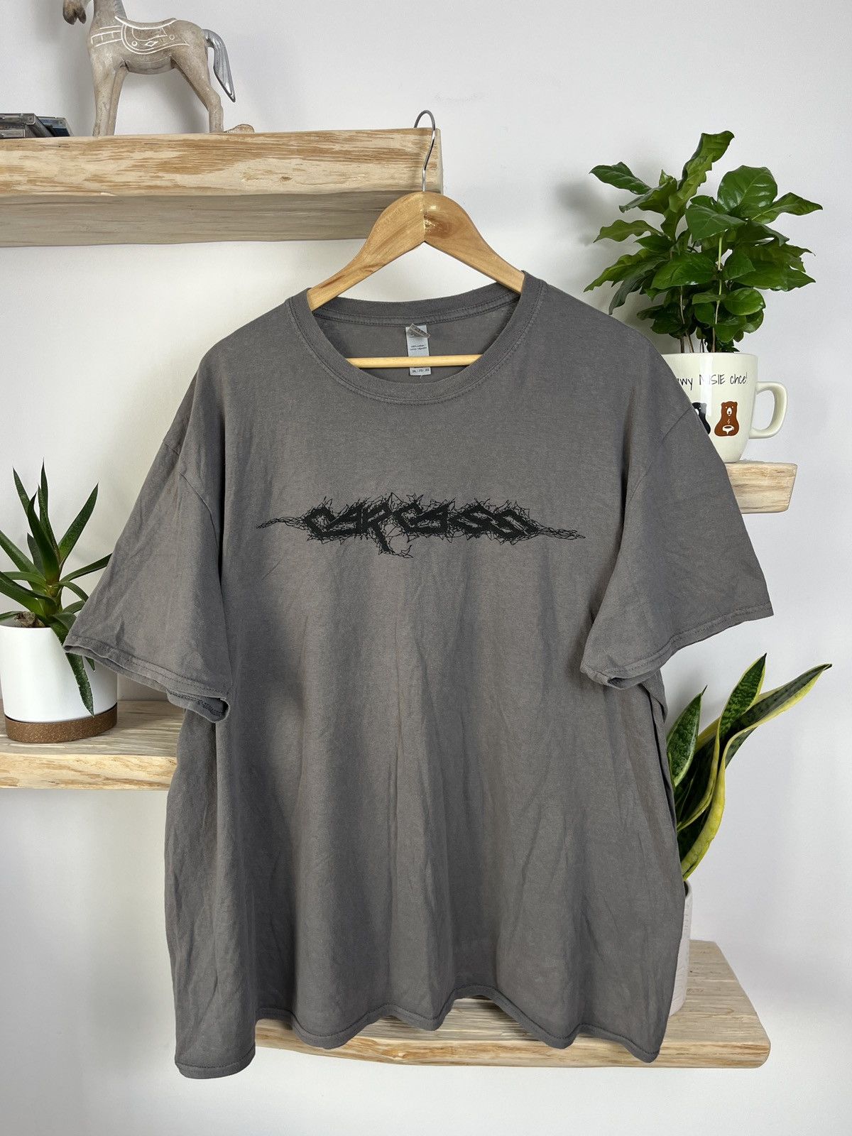 Vintage Carcass Shirt | Grailed