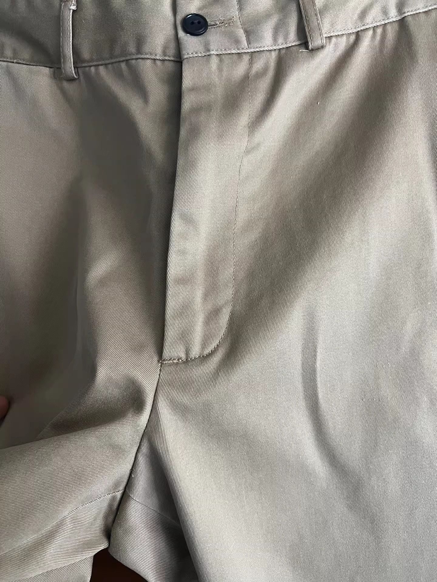 N.Hoolywood N.Hollywood Khaki Pants Size US 32 / EU 48 - 5 Thumbnail