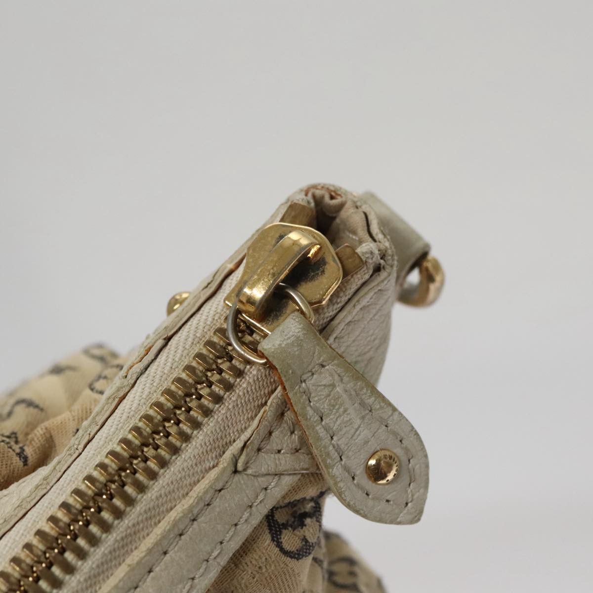 Louis Vuitton LOUIS VUITTON Monogram Mini Lin Croisette Marina PM Bag Size ONE SIZE - 10 Thumbnail