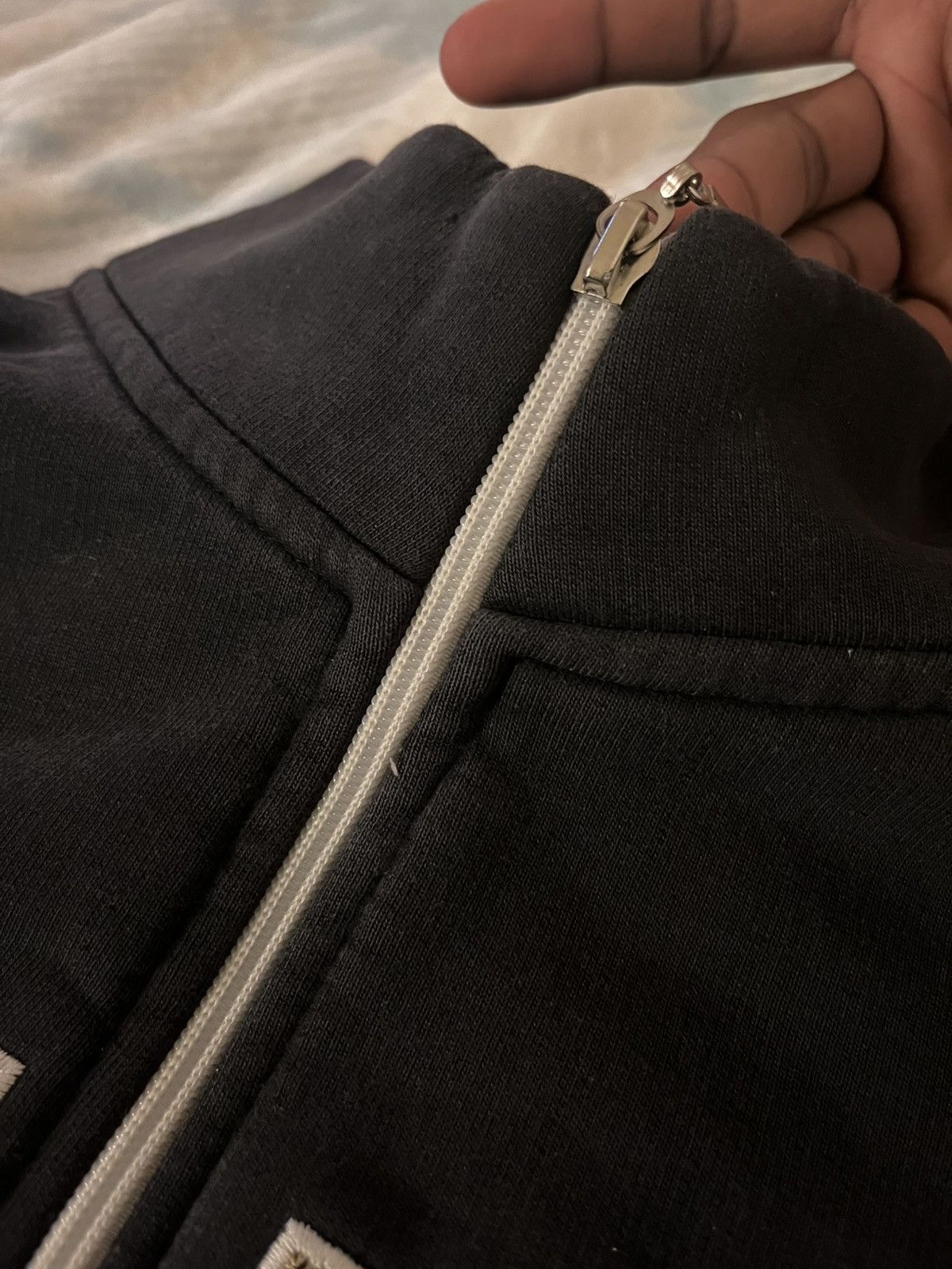 Vintage Vintage Arsenal hoodie/zipup Size US M / EU 48-50 / 2 - 3 Thumbnail