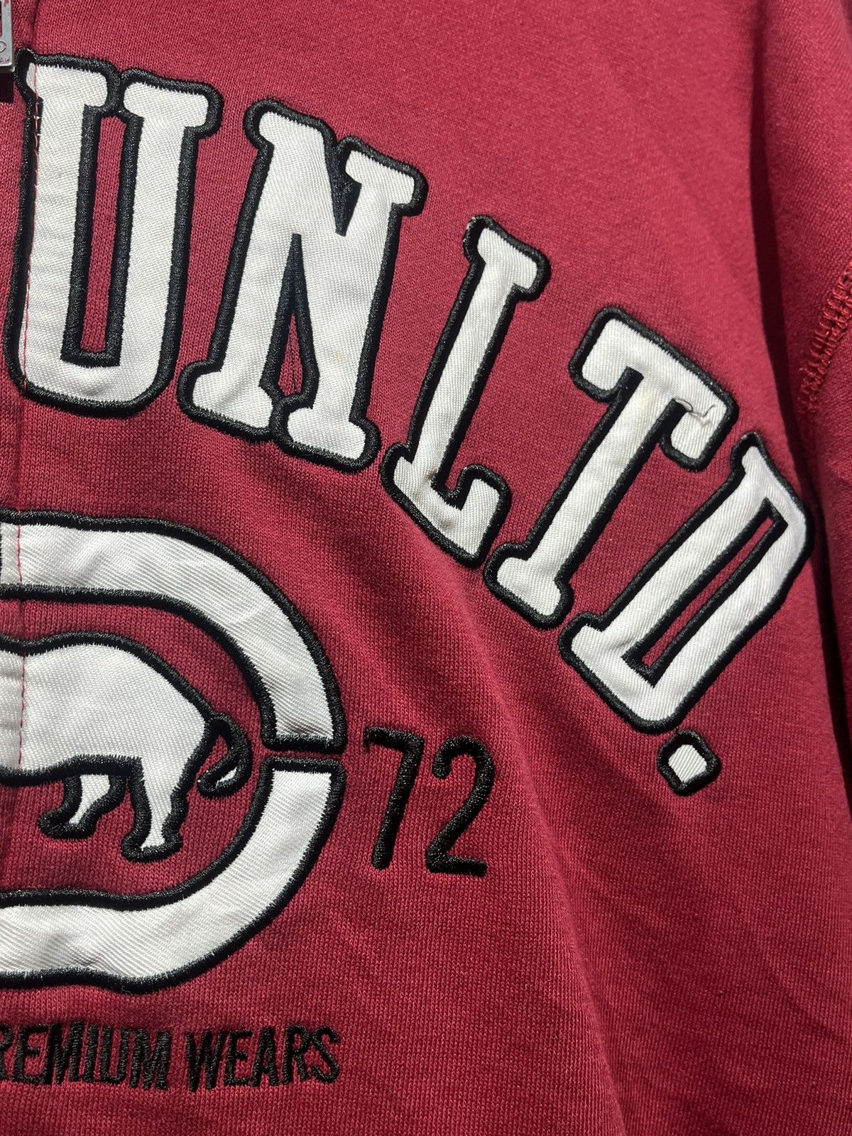 Ecko Unltd. × Vintage Vintage Y2k Ecko Unltd hoodie Size US L / EU 52-54 / 3 - 6 Thumbnail