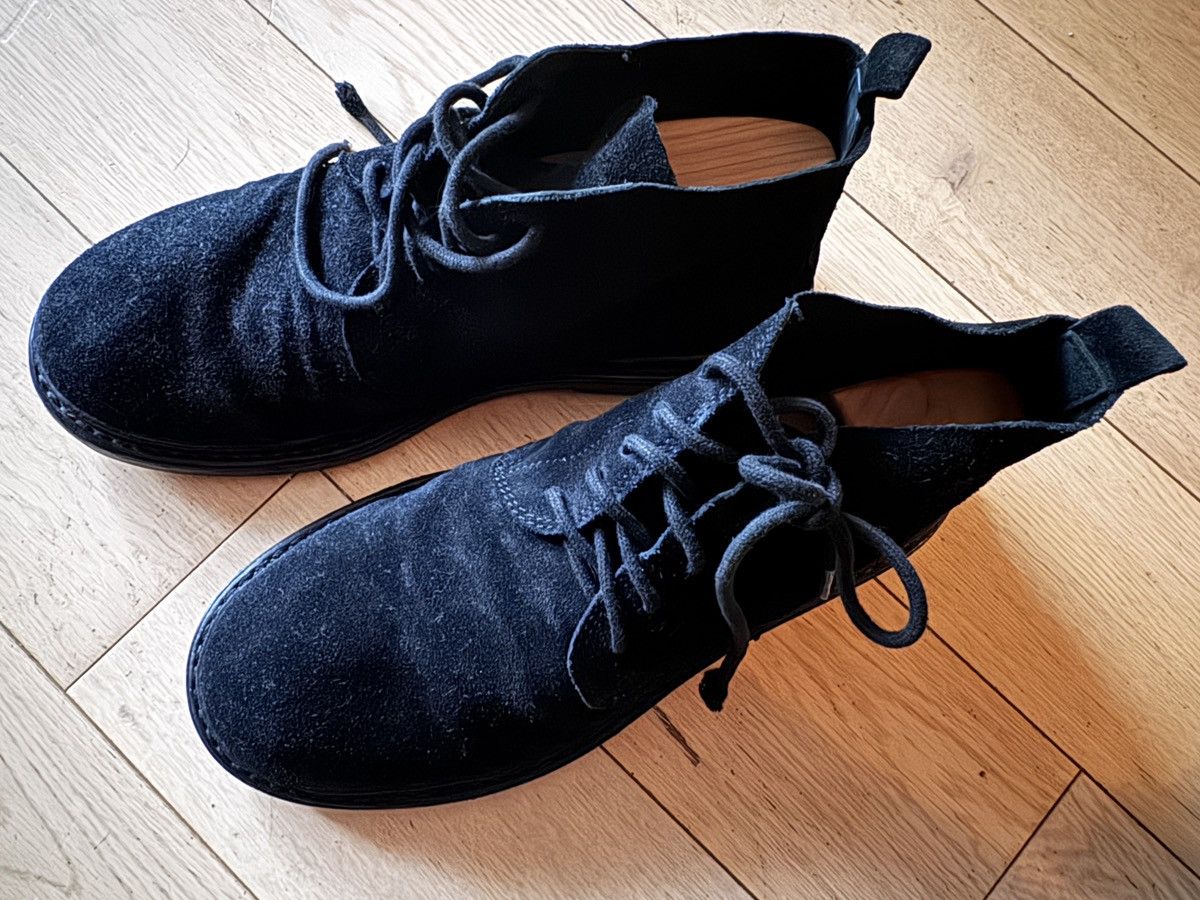 Ann Demeulemeester Suede Ann boots Size US 8 / EU 41 - 2 Thumbnail