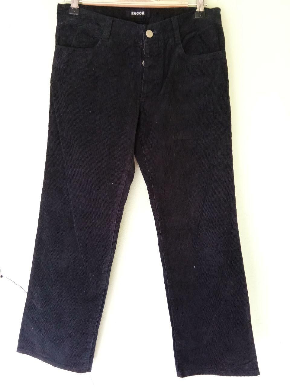 Vintage Vintage Zucca Tactical Pants Size US 30 / EU 46 - 1 Thumbnail