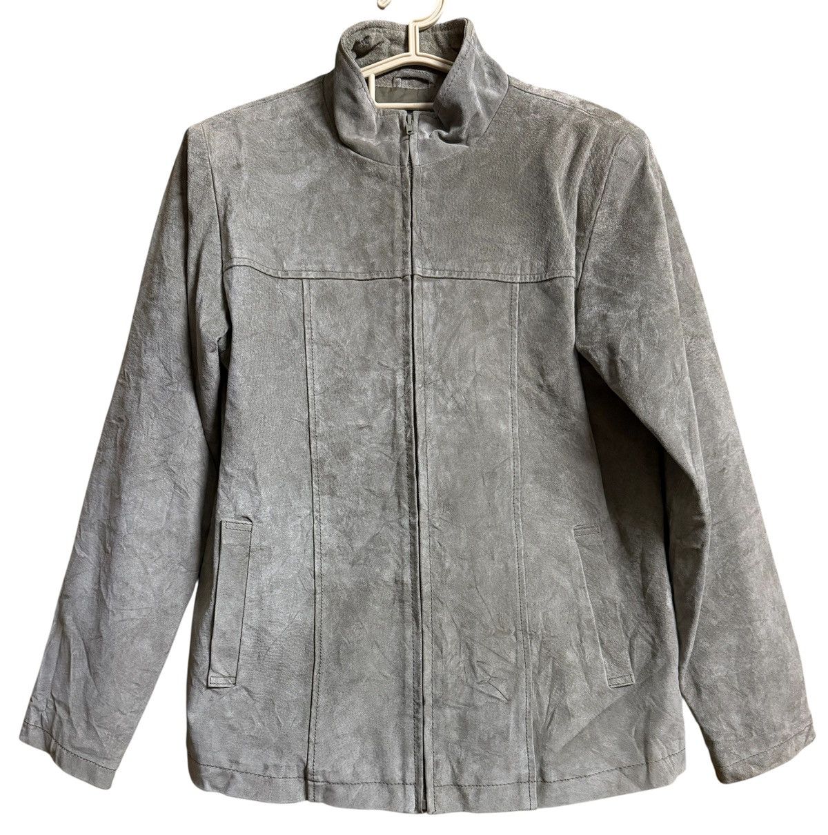 Japanese Brand E.C.L Jacket Leather Motorcycle Size US M / EU 48-50 / 2 - 1 Thumbnail