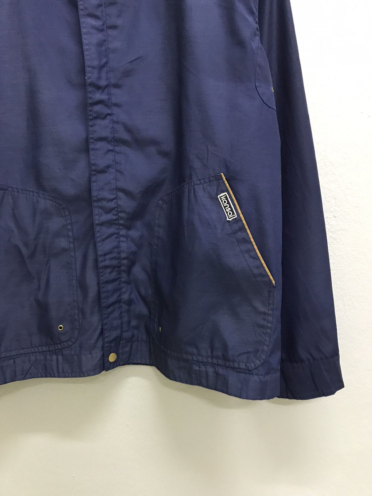 Japanese Brand × Kansai Yamamoto × Vintage VINTAGE KANSAI UNIFORM SCOVIL JACKET Size US M / EU 48-50 / 2 - 5 Thumbnail