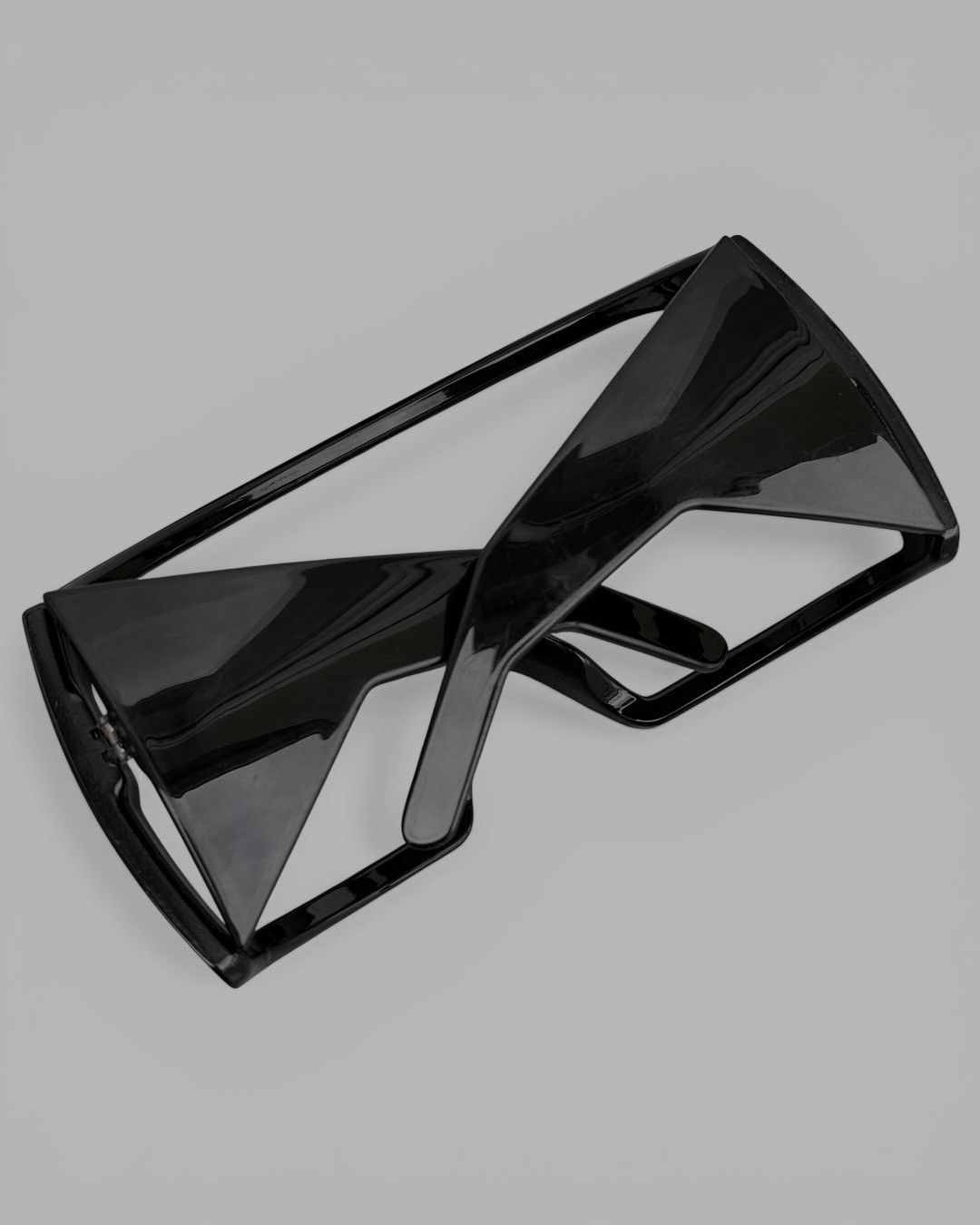 Rick Owens Rick Owens SS23 EDFU Kriester Sunglasses Frame Size ONE SIZE - 11 Thumbnail