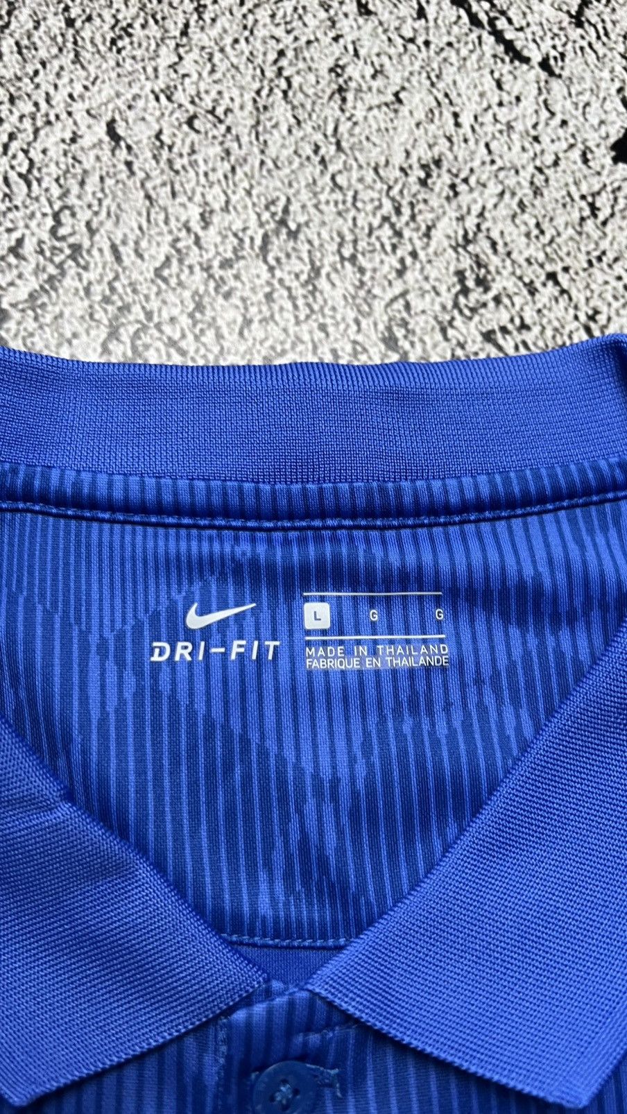 Nike 2020-2021 England national football team stadium jersey nike Size US L / EU 52-54 / 3 - 4 Thumbnail