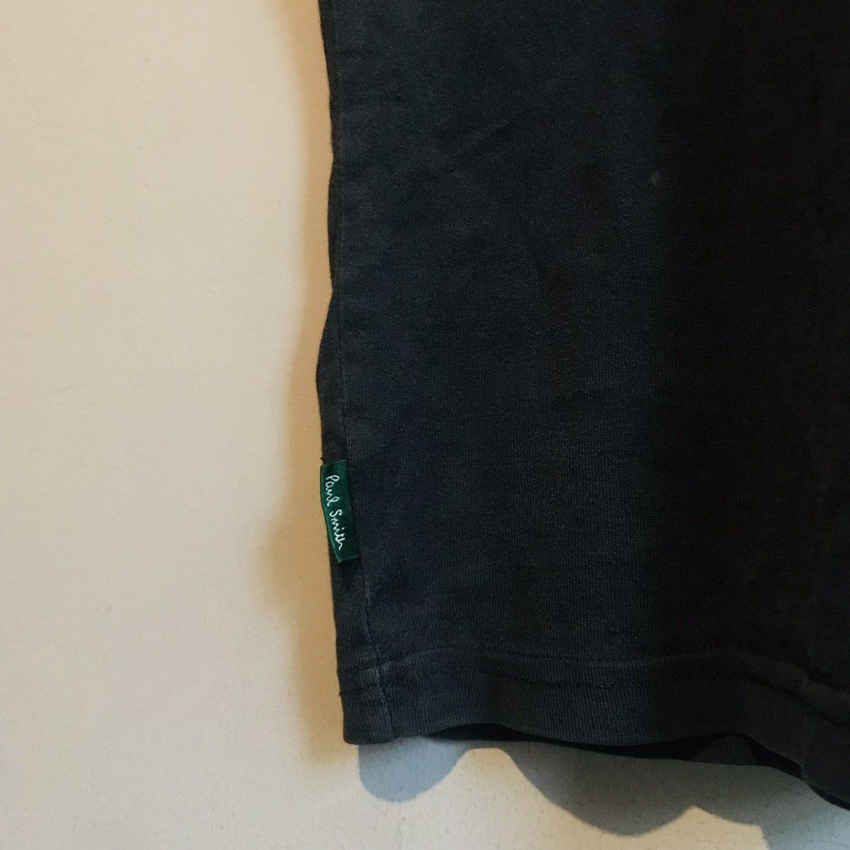 Paul Smith × Vintage Vintage Paul Smith Tee Size US L / EU 52-54 / 3 - 4 Thumbnail