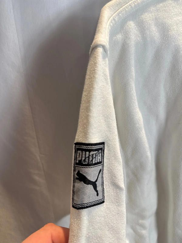 Puma Retro Puma Sweatshirt Size US S / EU 44-46 / 1 - 4 Thumbnail