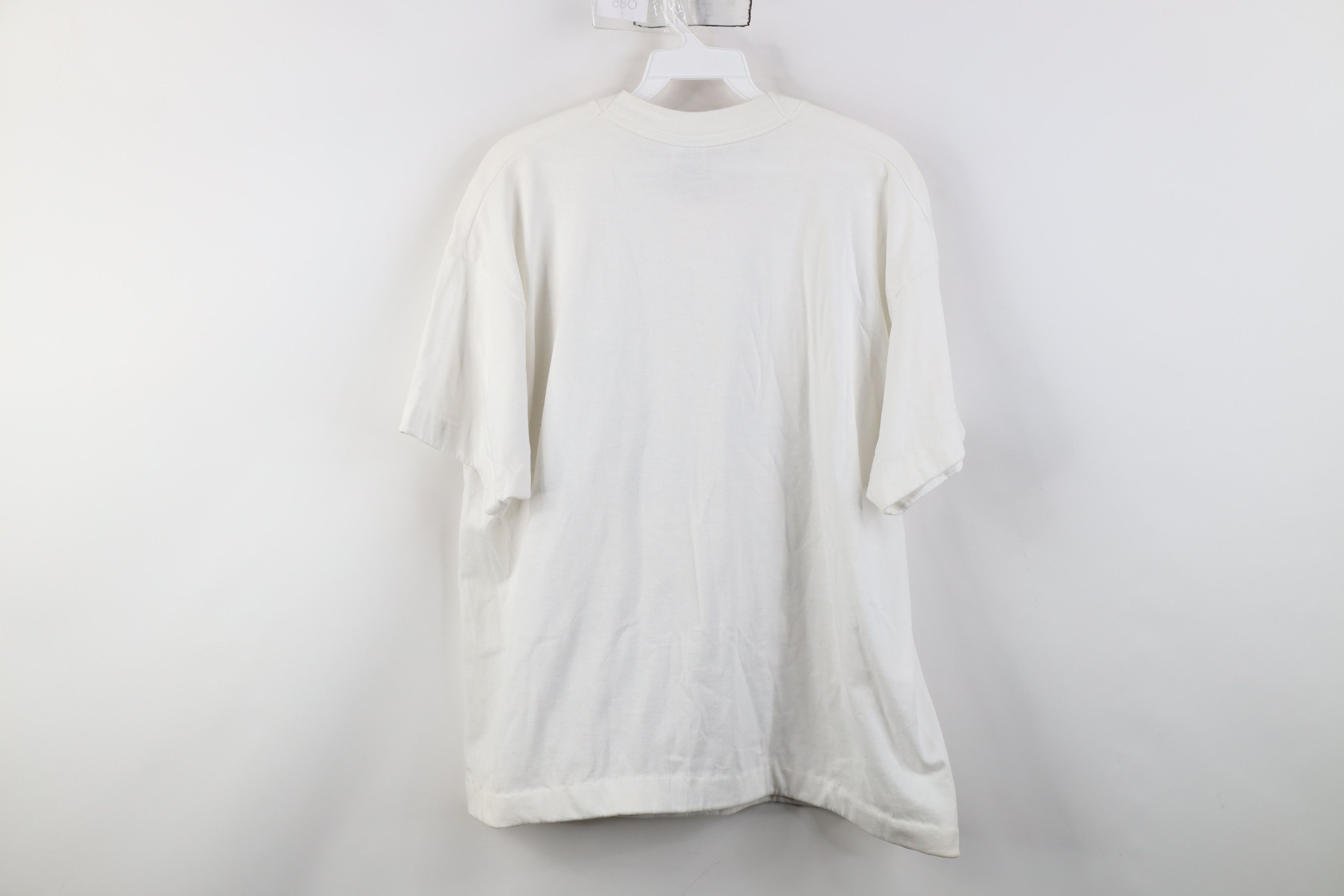 Vintage Vintage 90s Streetwear Glitter Farmhouse Animals T-Shirt Size XL / US 12-14 / IT 48-50 - 13 Thumbnail