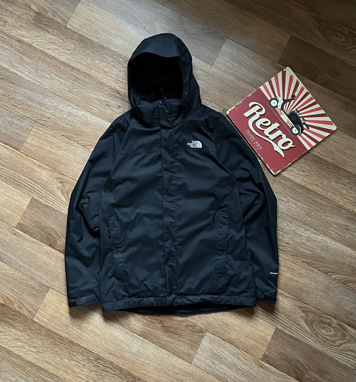 Vintage The North Face DryVent 2in1 Jacket