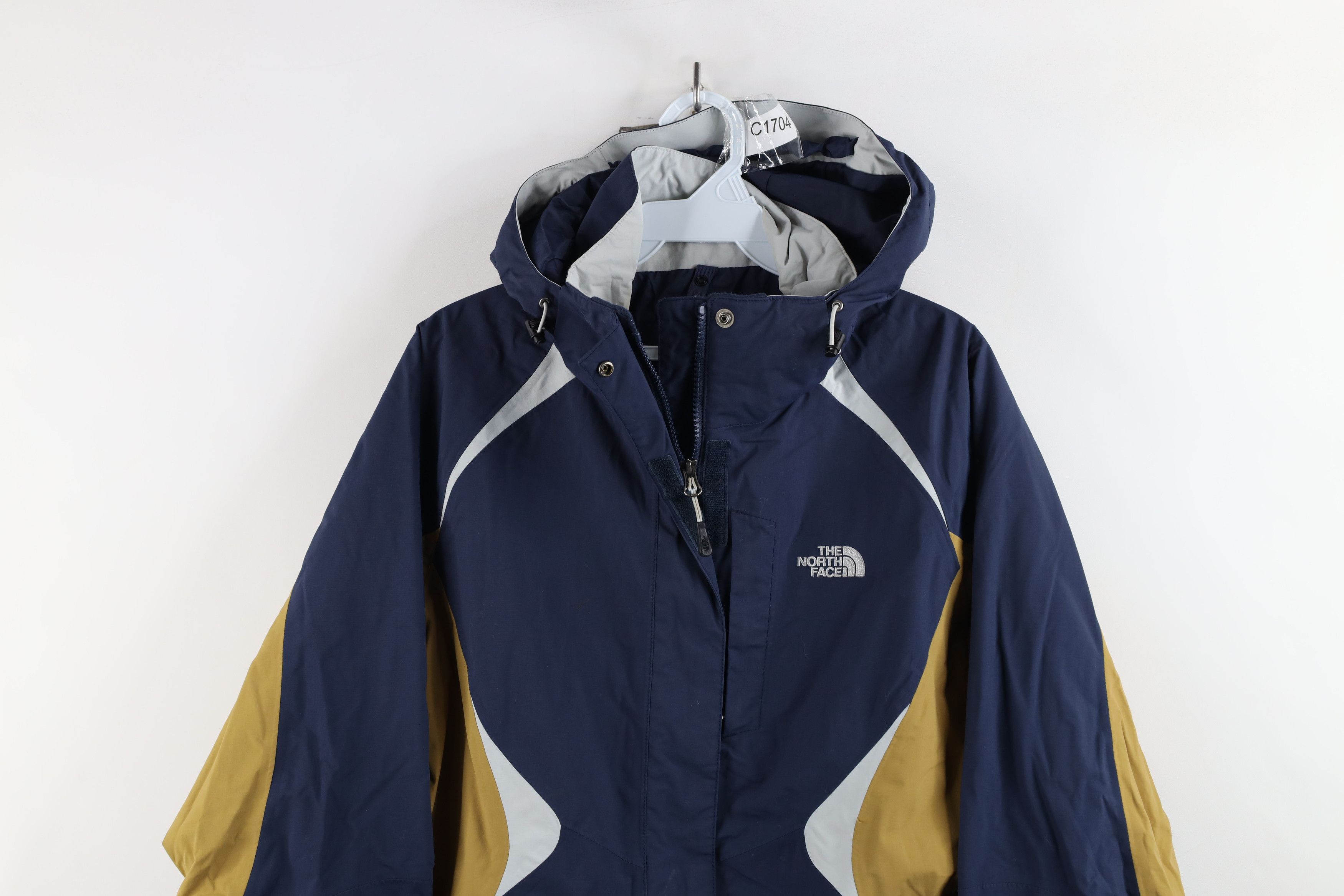 The North Face × Vintage The North Face Waterproof Boundary Triclimate Hooded Jacket Size M / US 6-8 / IT 42-44 - 2 Thumbnail