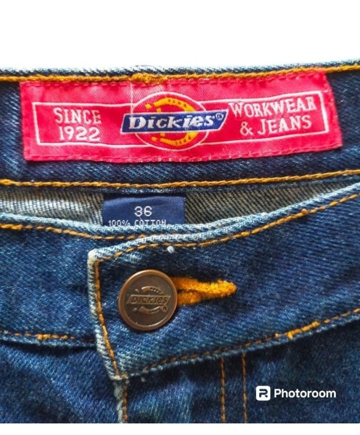 Dickies Dickies denim pant Size US 36 / EU 52 - 3 Thumbnail