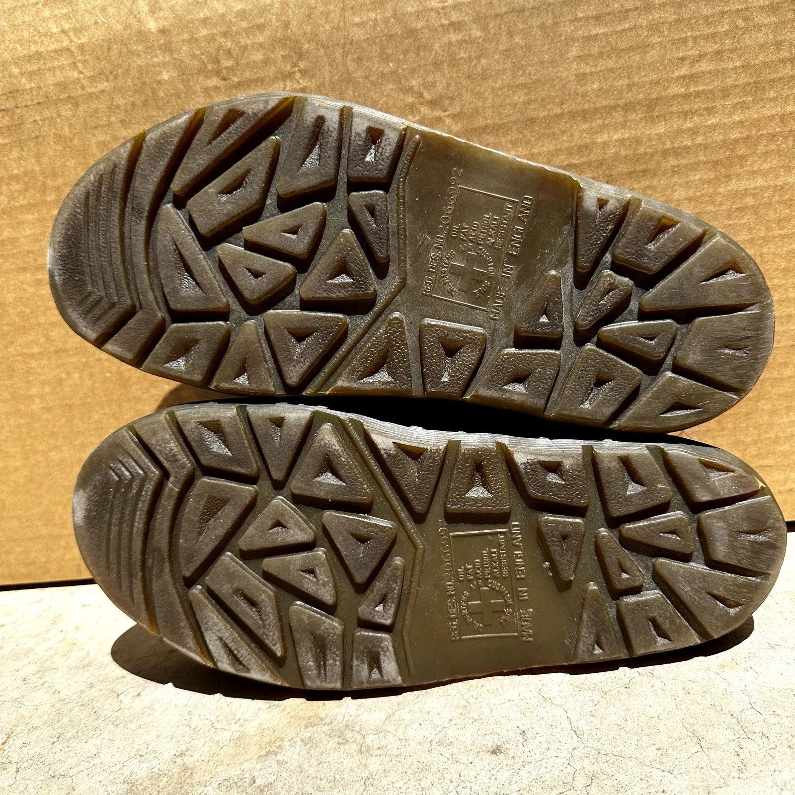 Vintage Dr. Martens 8209 Fisherman Sandals 90s England Platform Chunky Buckle 12 Dr. Martens Fisherman Solid Sandals for Men for sale | eBay main image 2