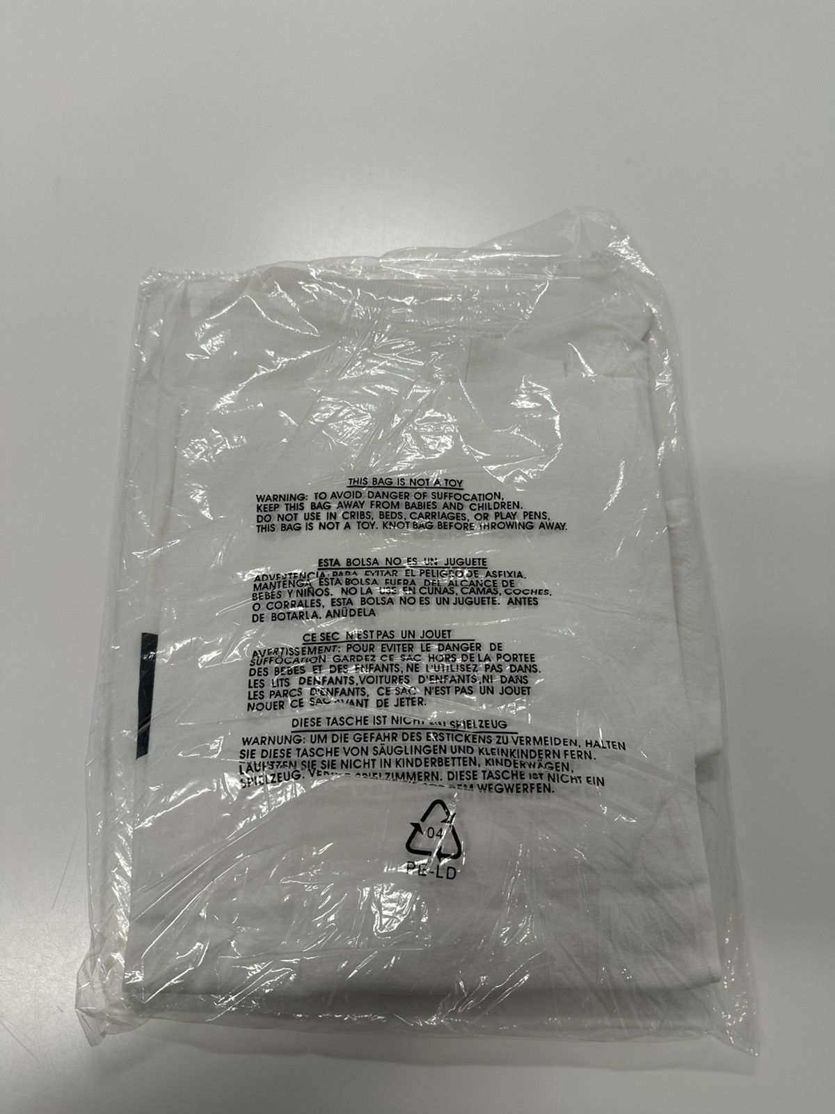 Fuck The Population FTP OG Logo Tee (SS20) Size US XXL / EU 58 / 5 - 2 Thumbnail