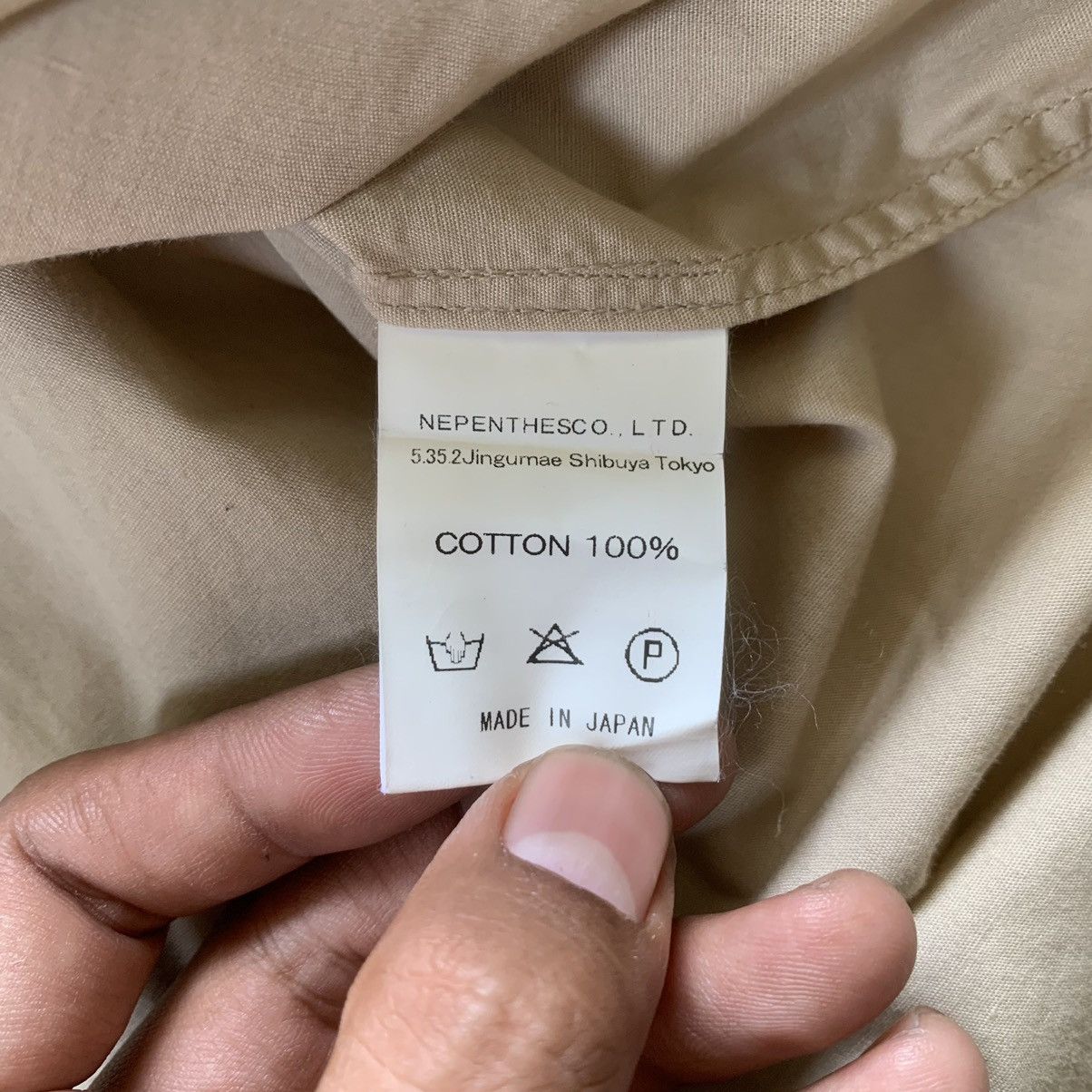 Nepenthes Nepenthes New York shirt Size US M / EU 48-50 / 2 - 8 Thumbnail