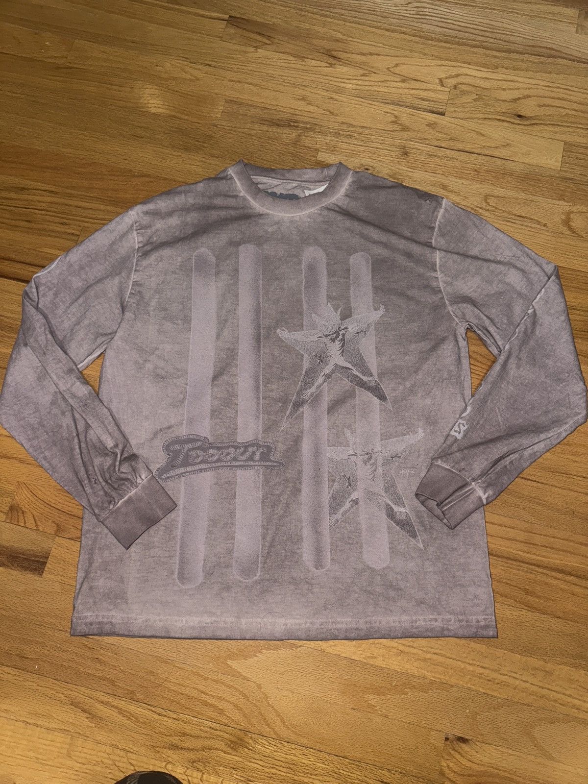 Travis Scott Travis Scott Long Sleeve II T-Shirt Size US L / EU 52-54 / 3 - 1 Thumbnail