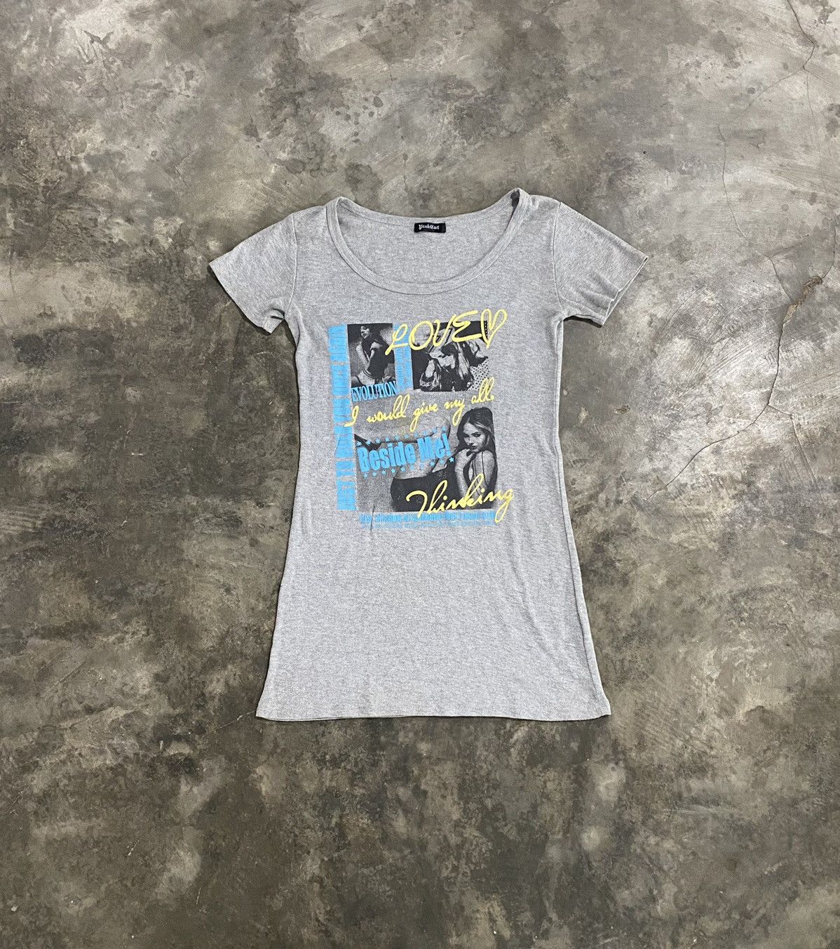 Hysteric Glamour × If Six Was Nine × Japanese Brand Y2k Piakcart hysteric style punk ifsixwasnine tshirt Size M / US 6-8 / IT 42-44 - 1 Thumbnail