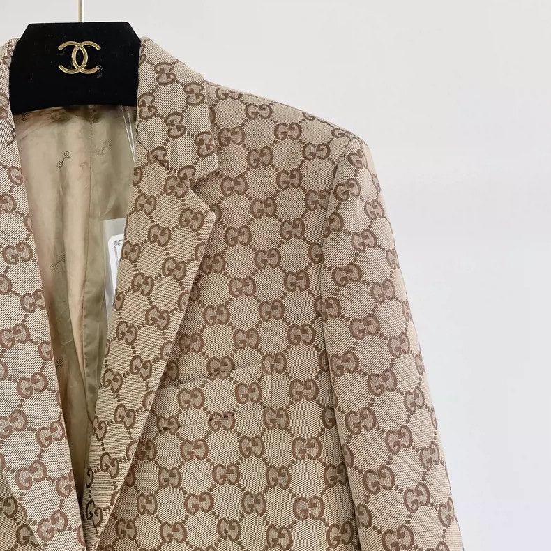 Gucci Gucci Old-fashioned suit Size 40R - 3 Thumbnail