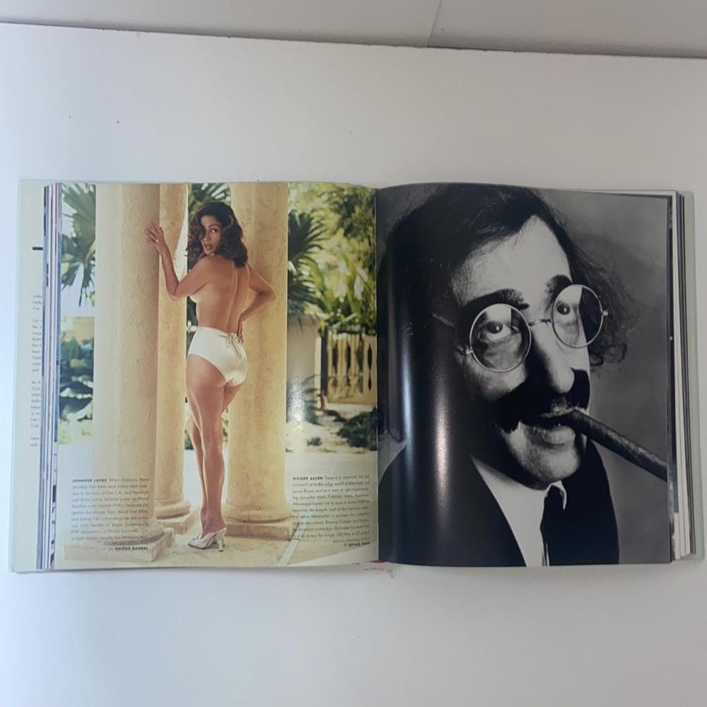 Designer Vanity Fair’s Hollywood Coffee Table Book Size ONE SIZE - 4 Thumbnail