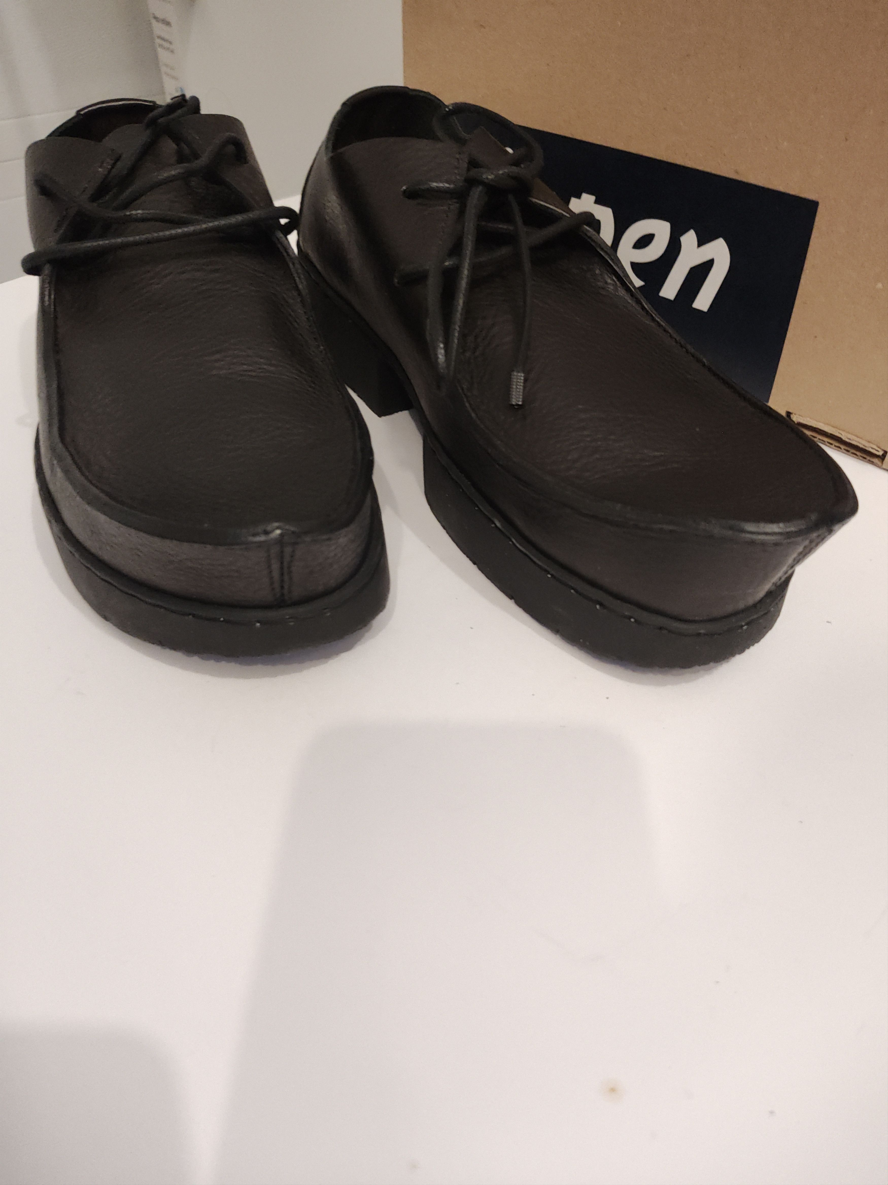 Trippen Trippen Prow Black Size US 8.5 / IT 38.5 - 2 Thumbnail
