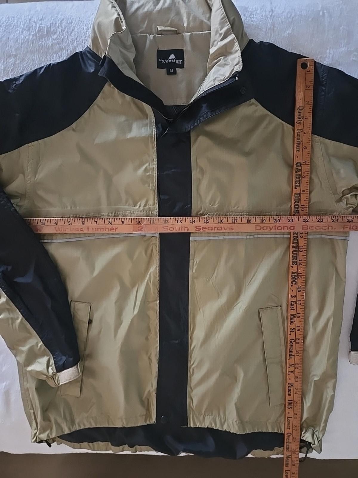 Other The Weather Company Waterproof Rain Golf Suit Jacket/Pants M Size ONE SIZE - 9 Thumbnail