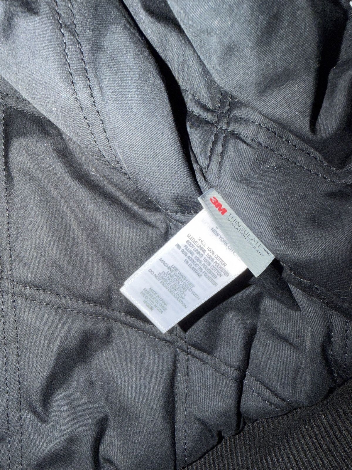 Supreme Supreme The Great China Wall Hooded Work Jacket in black Size US L / EU 52-54 / 3 - 11 Thumbnail