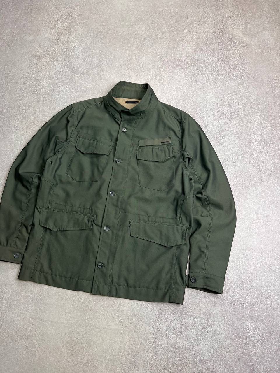 Oakley × Vintage VINTAGE OAKLEY MILITARY TACTICAL ARCHIVAL JACKET RARE L Size US L / EU 52-54 / 3 - 2 Thumbnail
