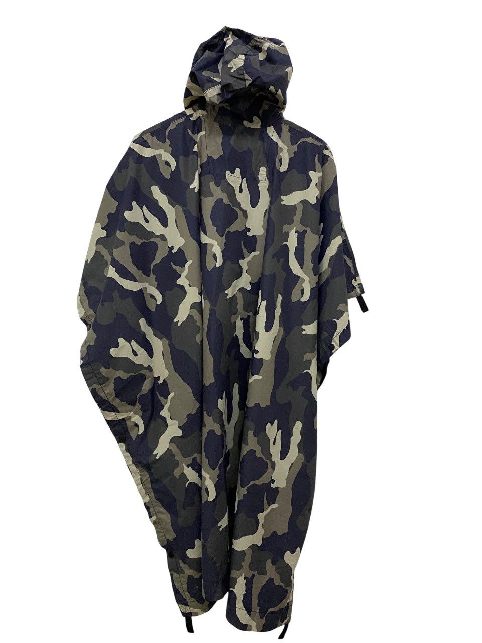 Columbia Columbia waterproof camo poncho Size US S / EU 44-46 / 1 - 3 Thumbnail