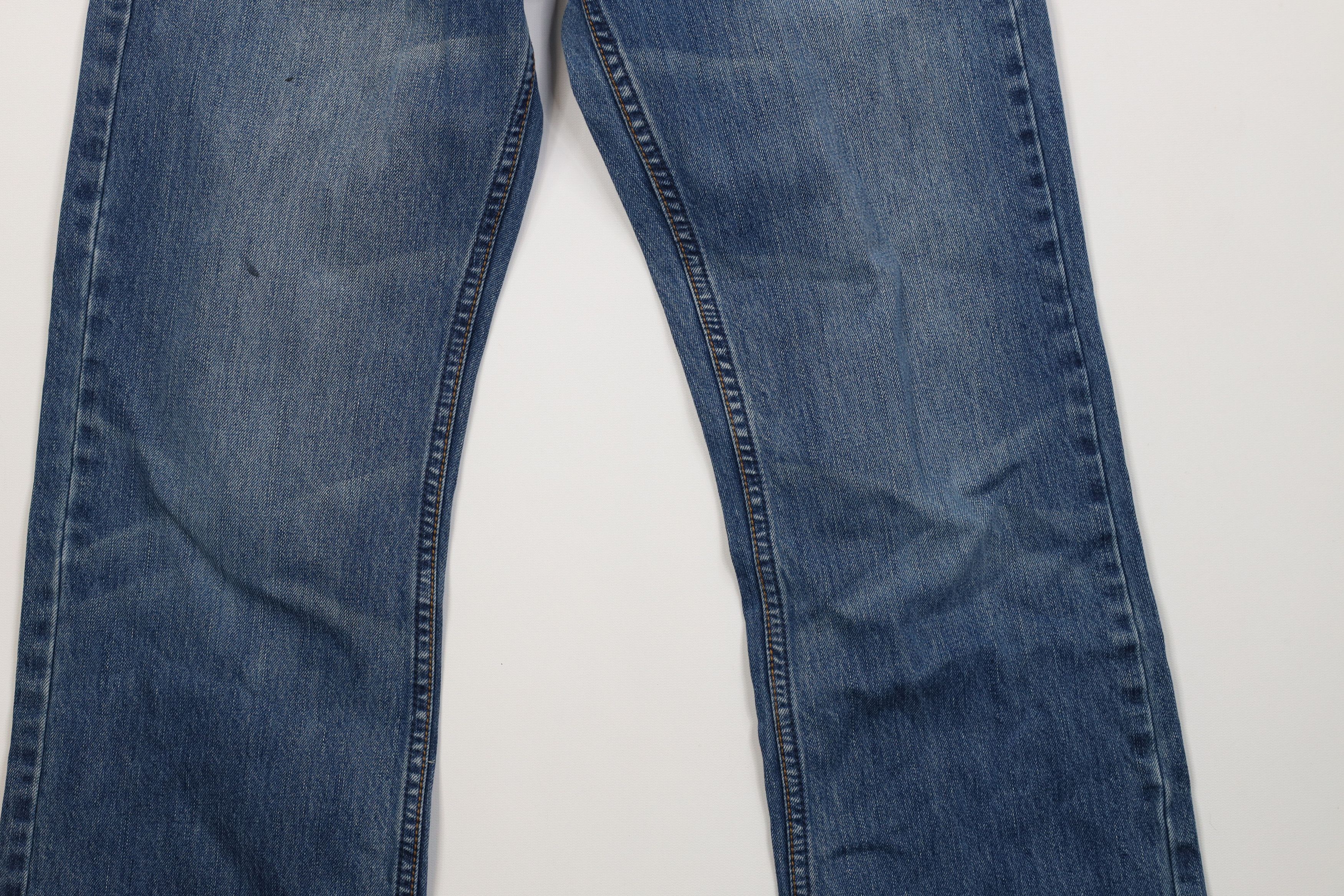 American Eagle Outfitters Vintage Y2K American Eagle Outfitters Wide Leg Bootcut Jeans Size US 29 - 4 Thumbnail