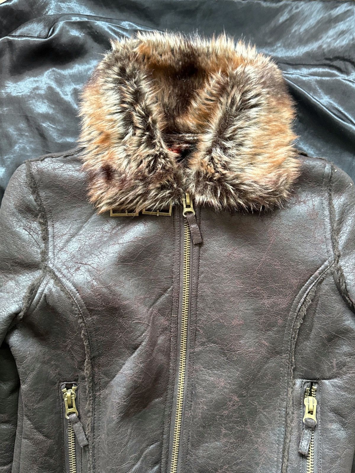 Vintage Adorable afgan penny lane coat Size M / US 6-8 / IT 42-44 - 3 Thumbnail